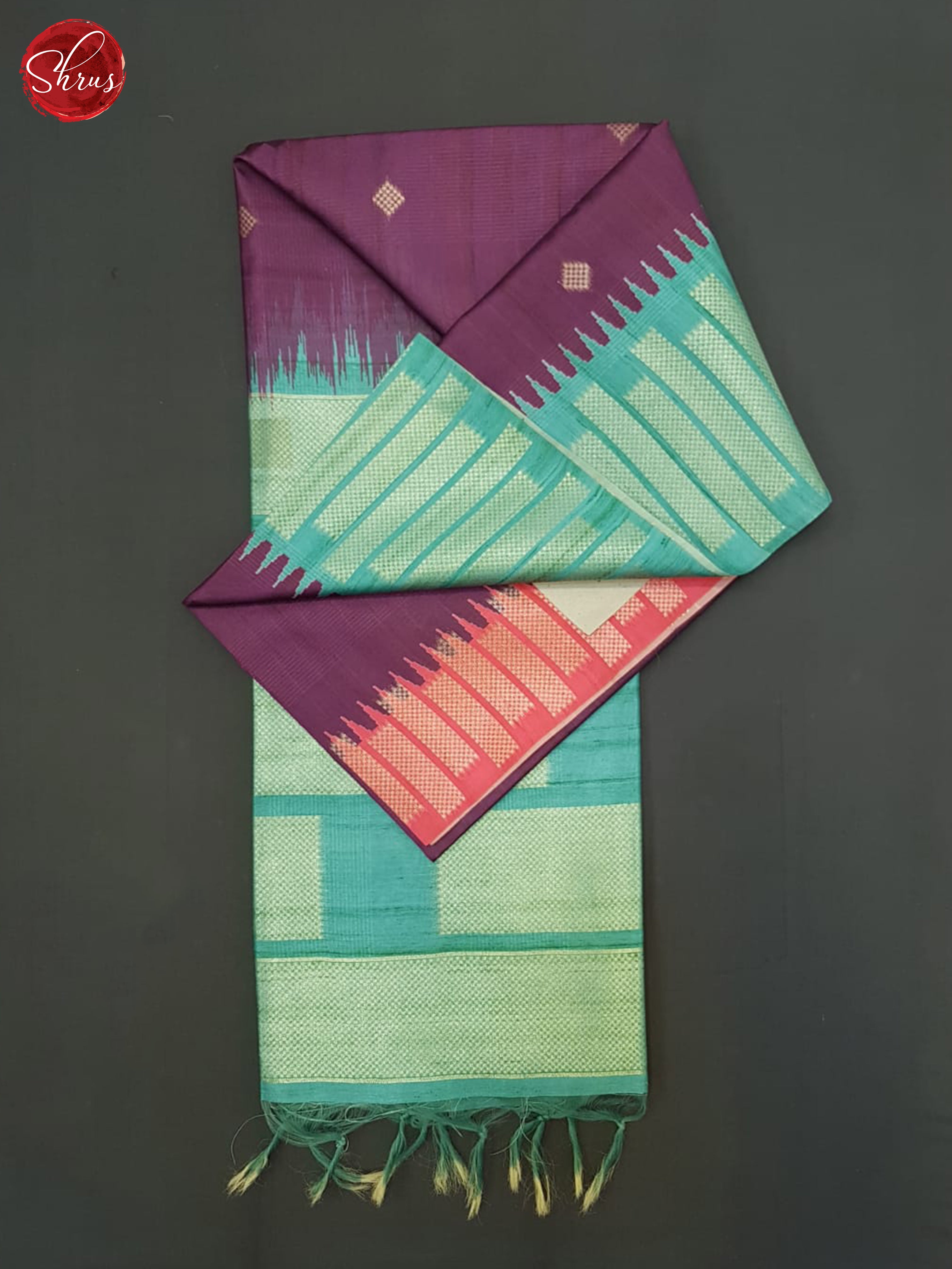 Wine Blue And Pink - Shop on ShrusEternity.com