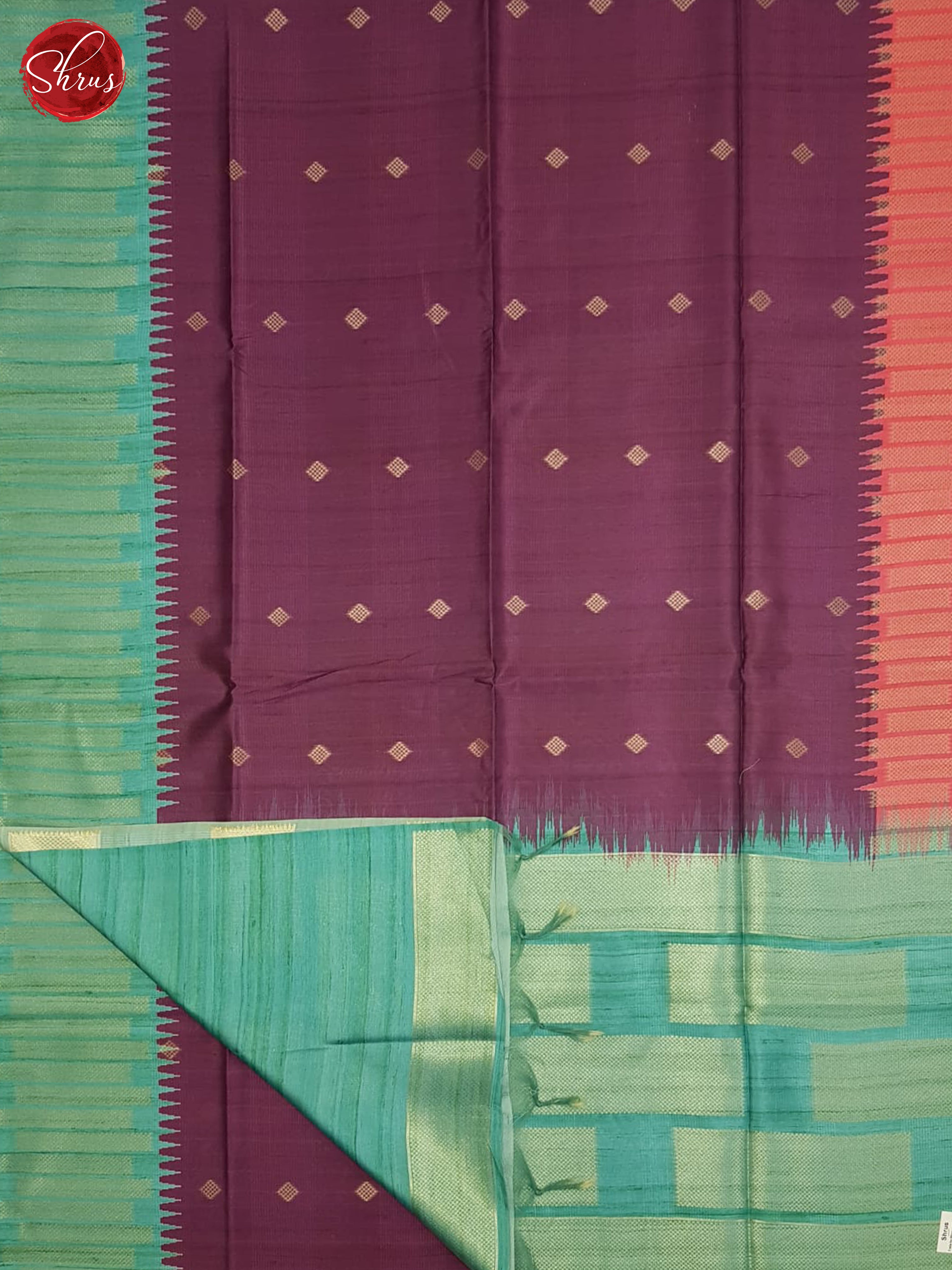 Wine Blue And Pink - Shop on ShrusEternity.com