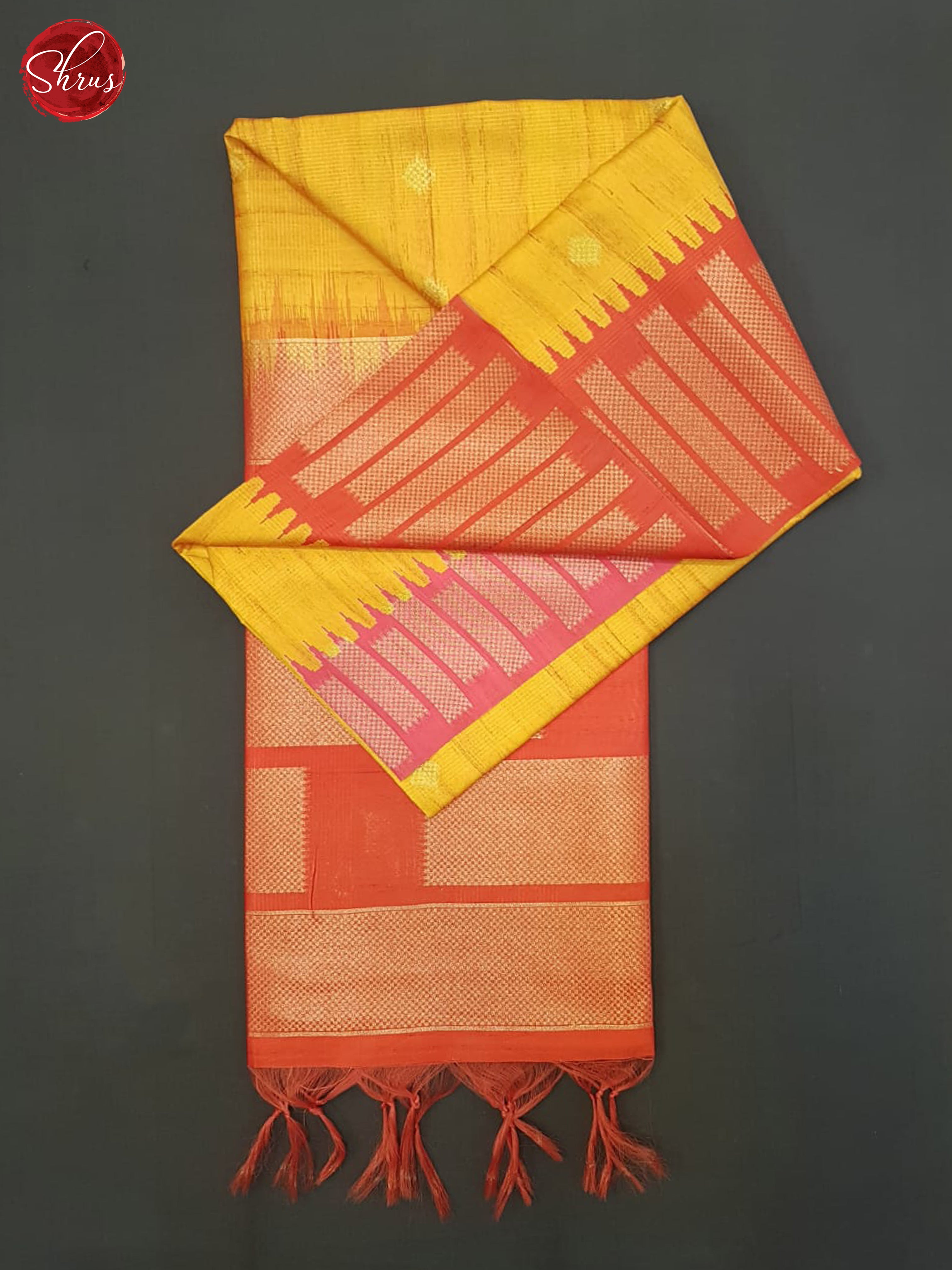 Mustard Red And Pink - Shop on ShrusEternity.com