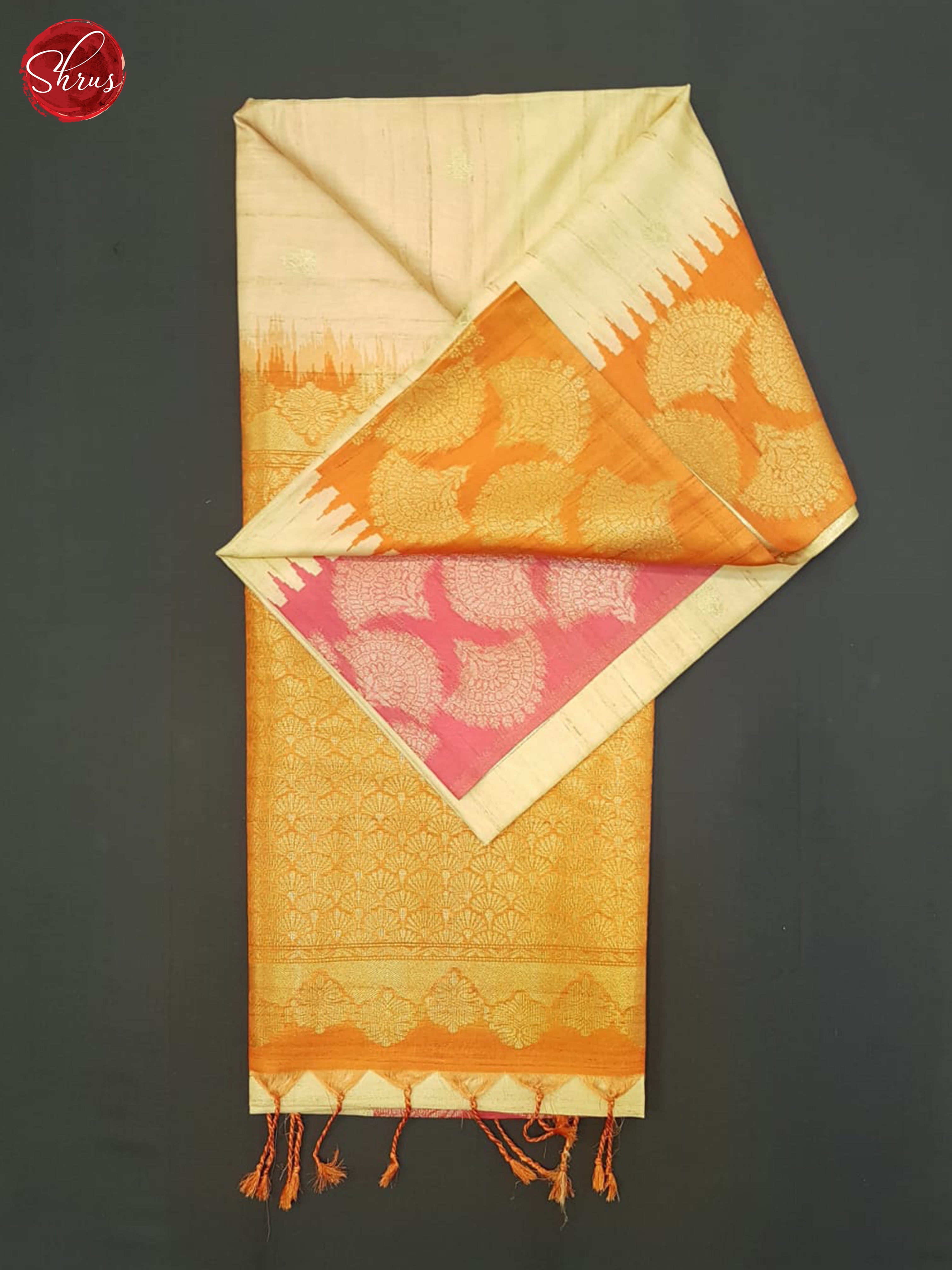Beige Orange And Pink - Shop on ShrusEternity.com