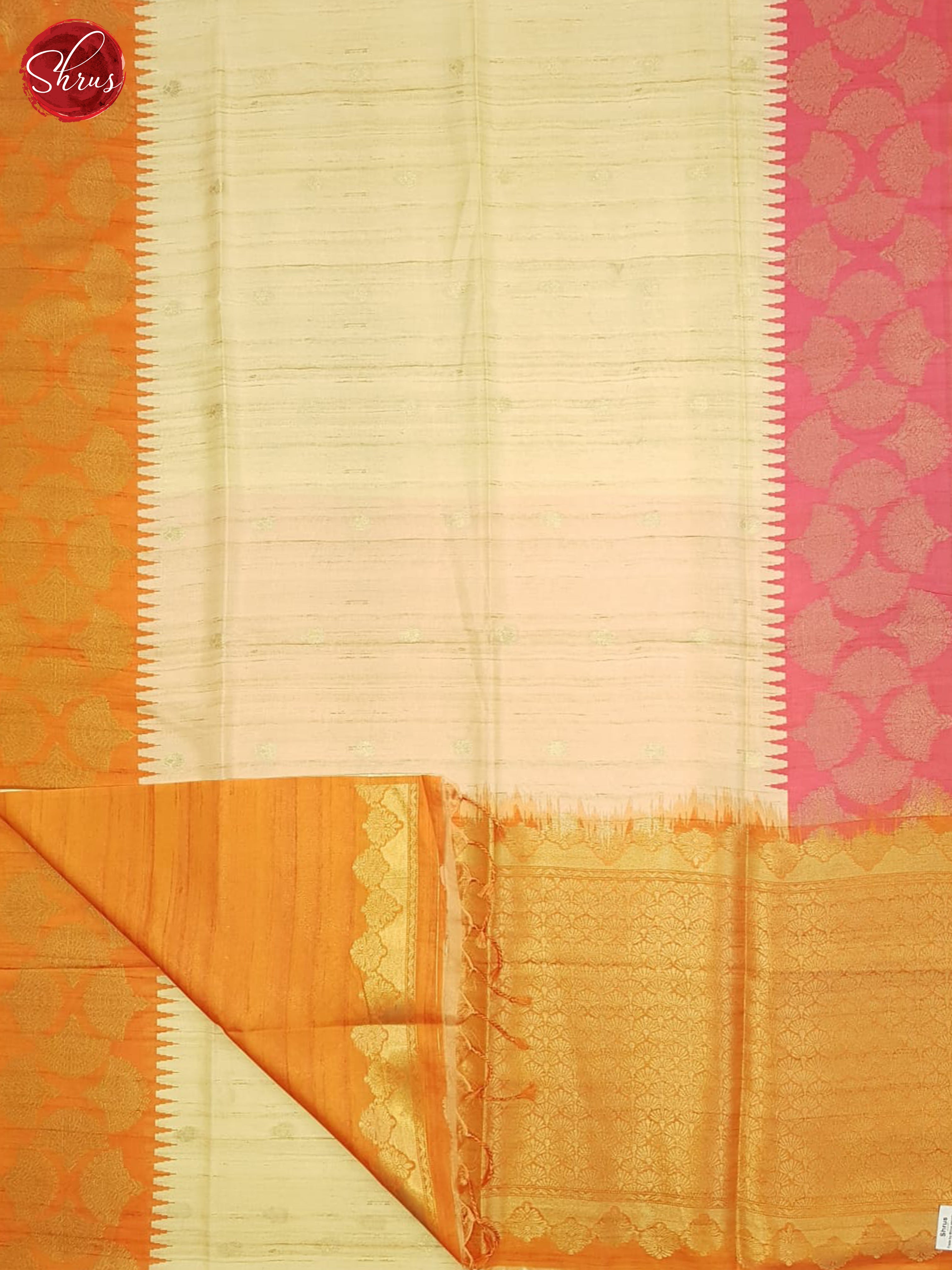 Beige Orange And Pink - Shop on ShrusEternity.com