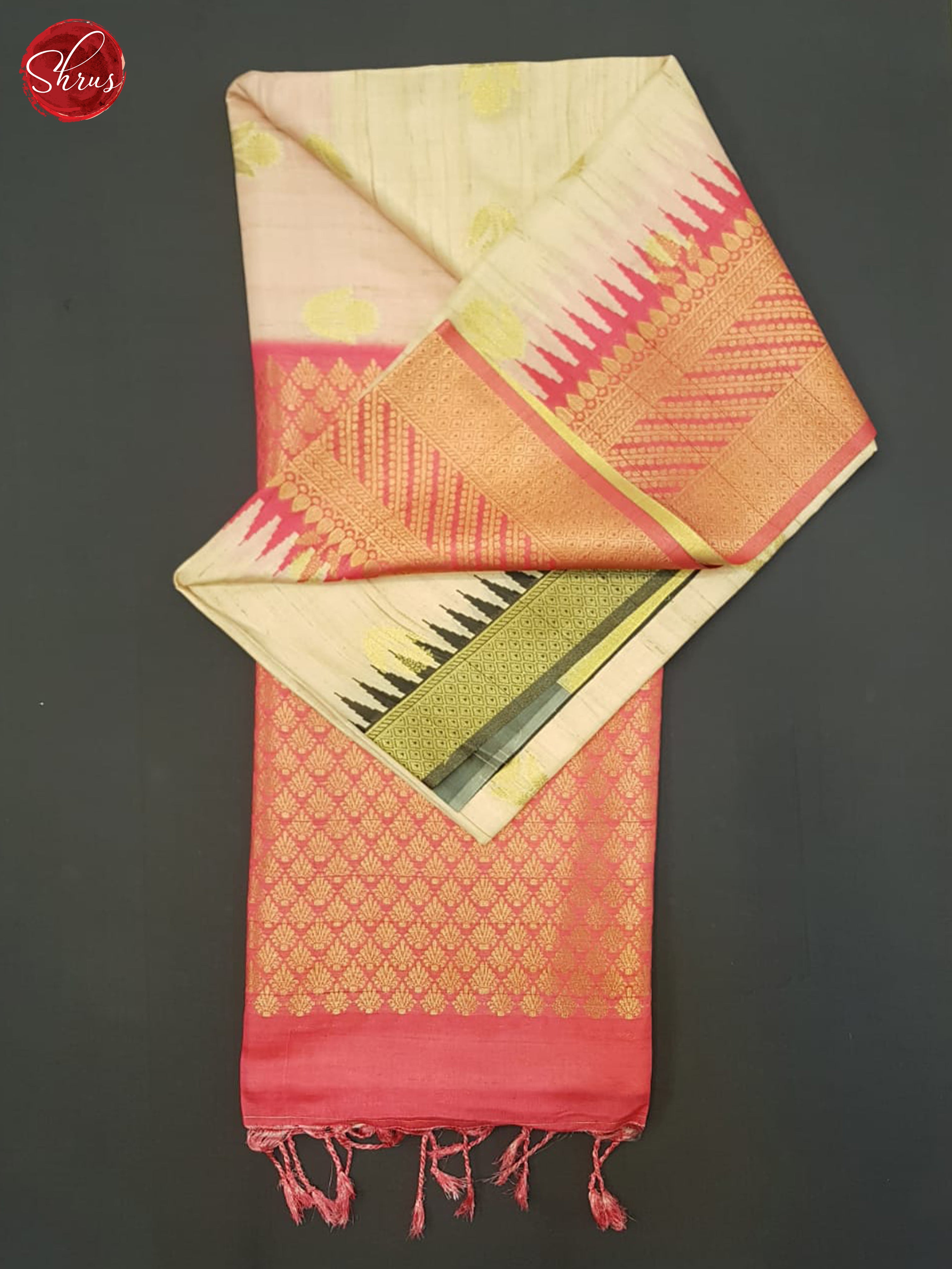 Cream And Pink - Shop on ShrusEternity.com