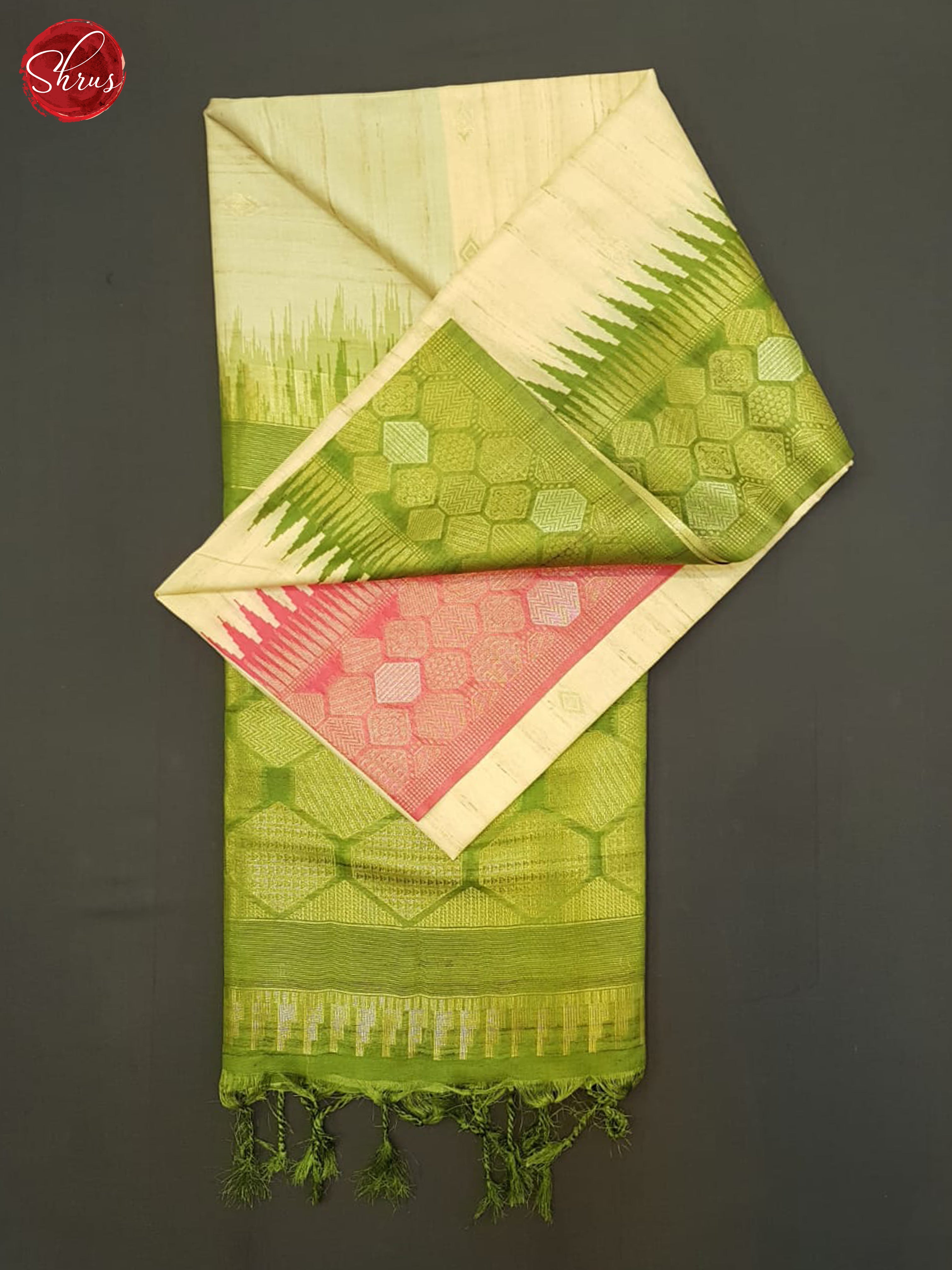 Beige Green And Pink - Shop on ShrusEternity.com