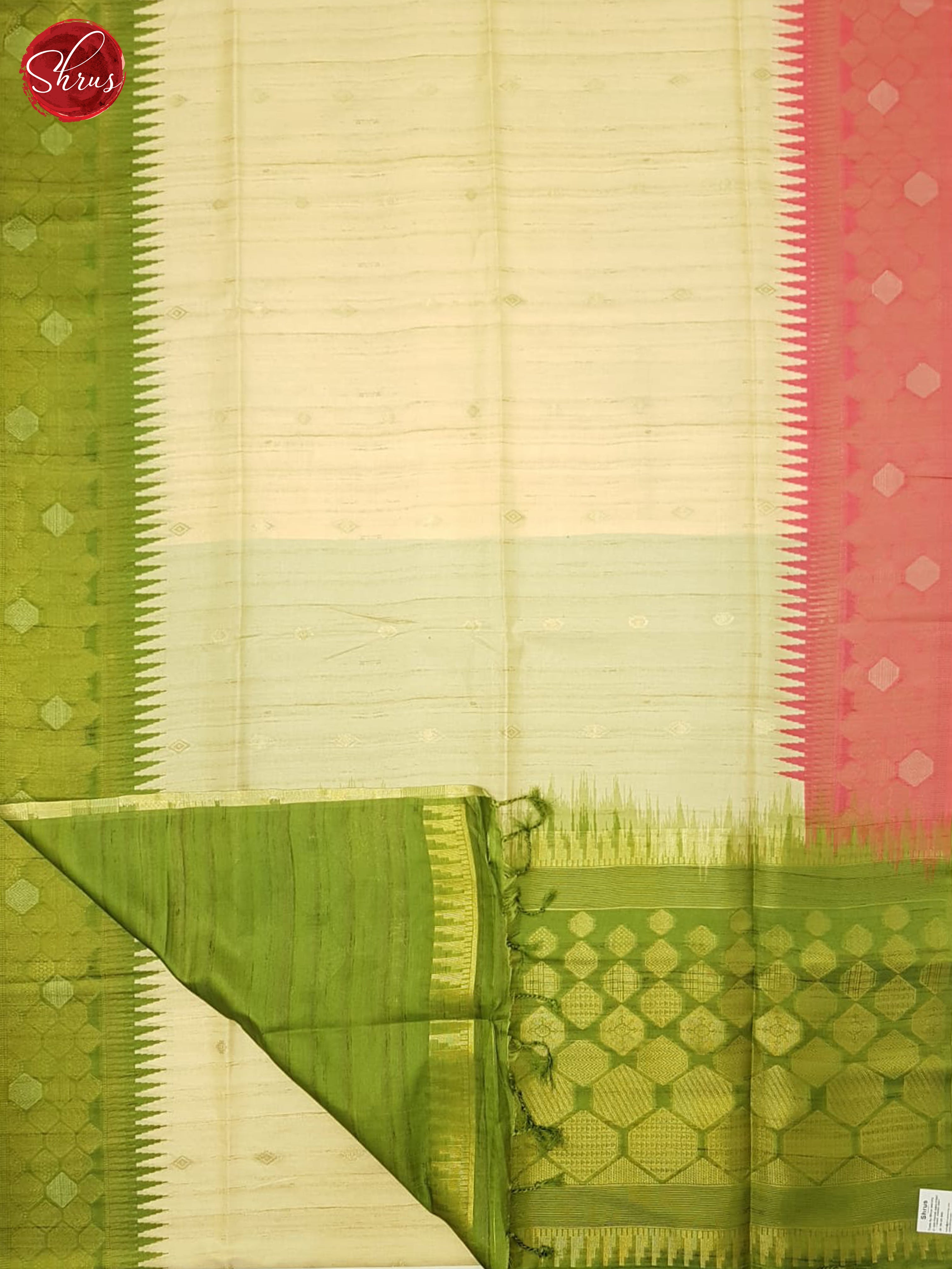 Beige Green And Pink - Shop on ShrusEternity.com