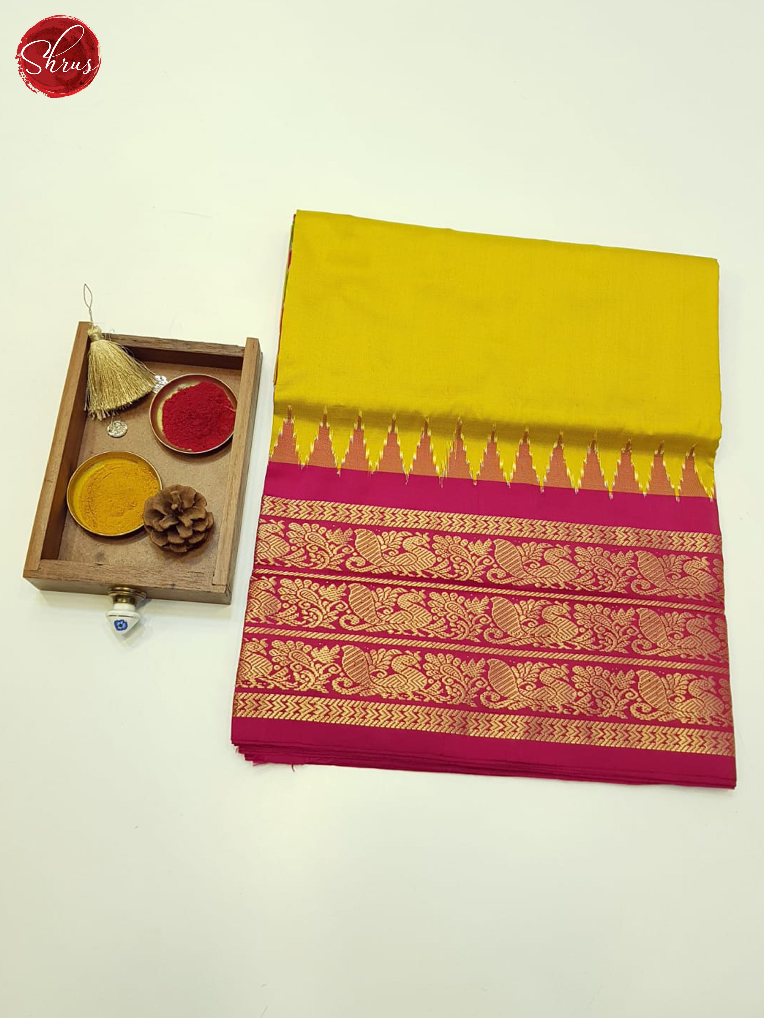 Mustard And Pink - Shop on ShrusEternity.com