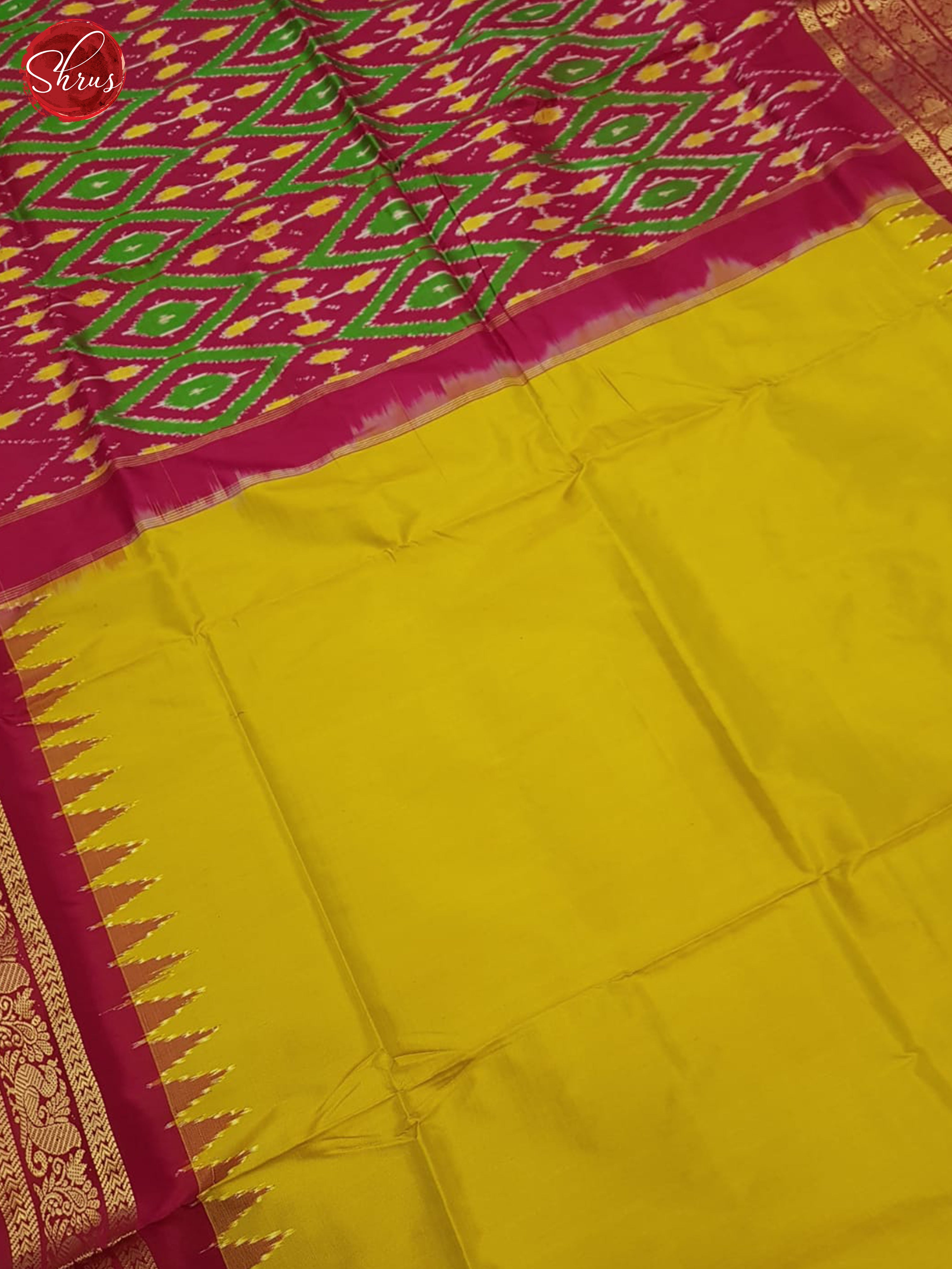 Mustard And Pink - Shop on ShrusEternity.com