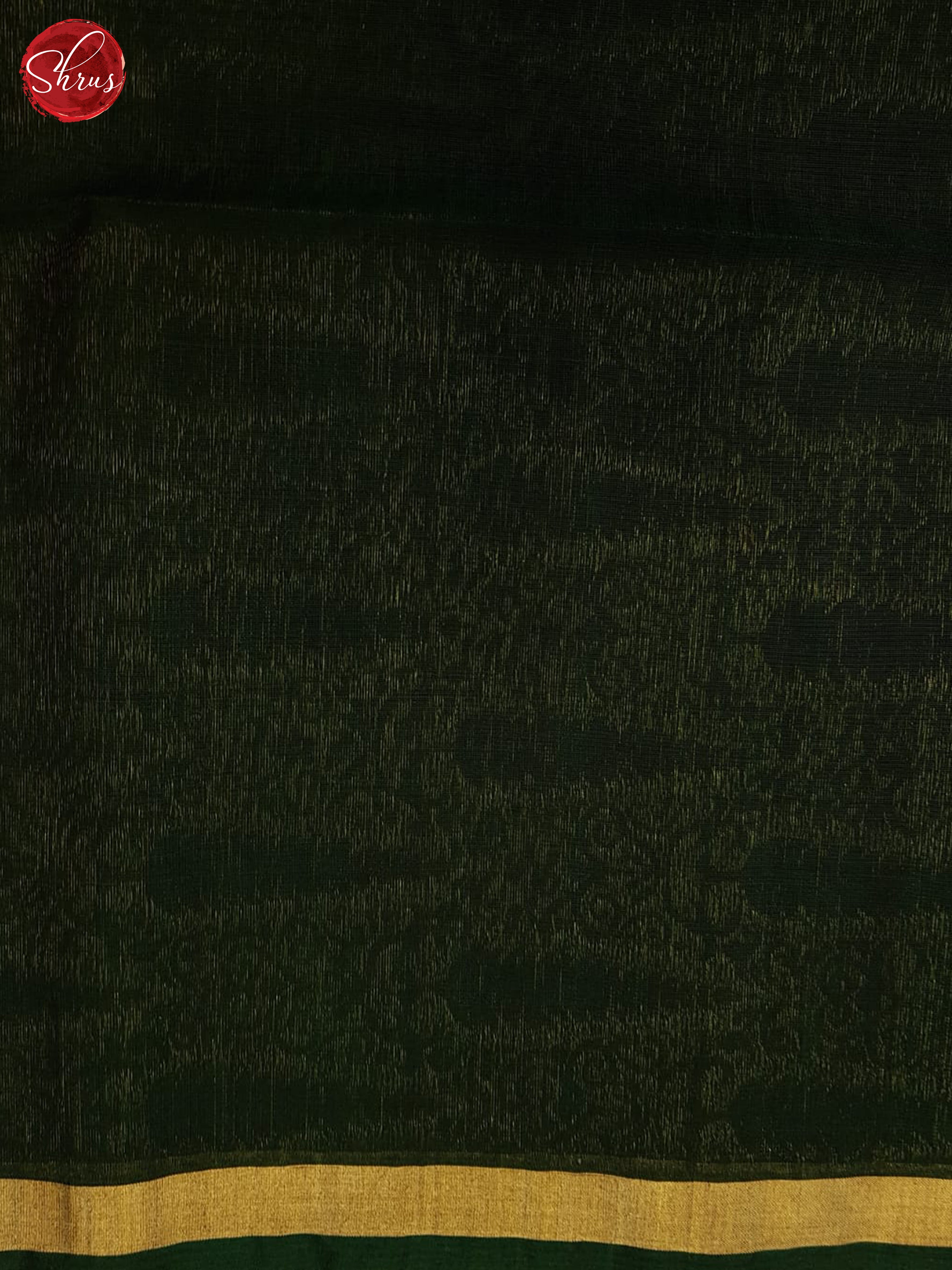 Vadamalli And Green- Silk Cotton Saree - Shop on ShrusEternity.com