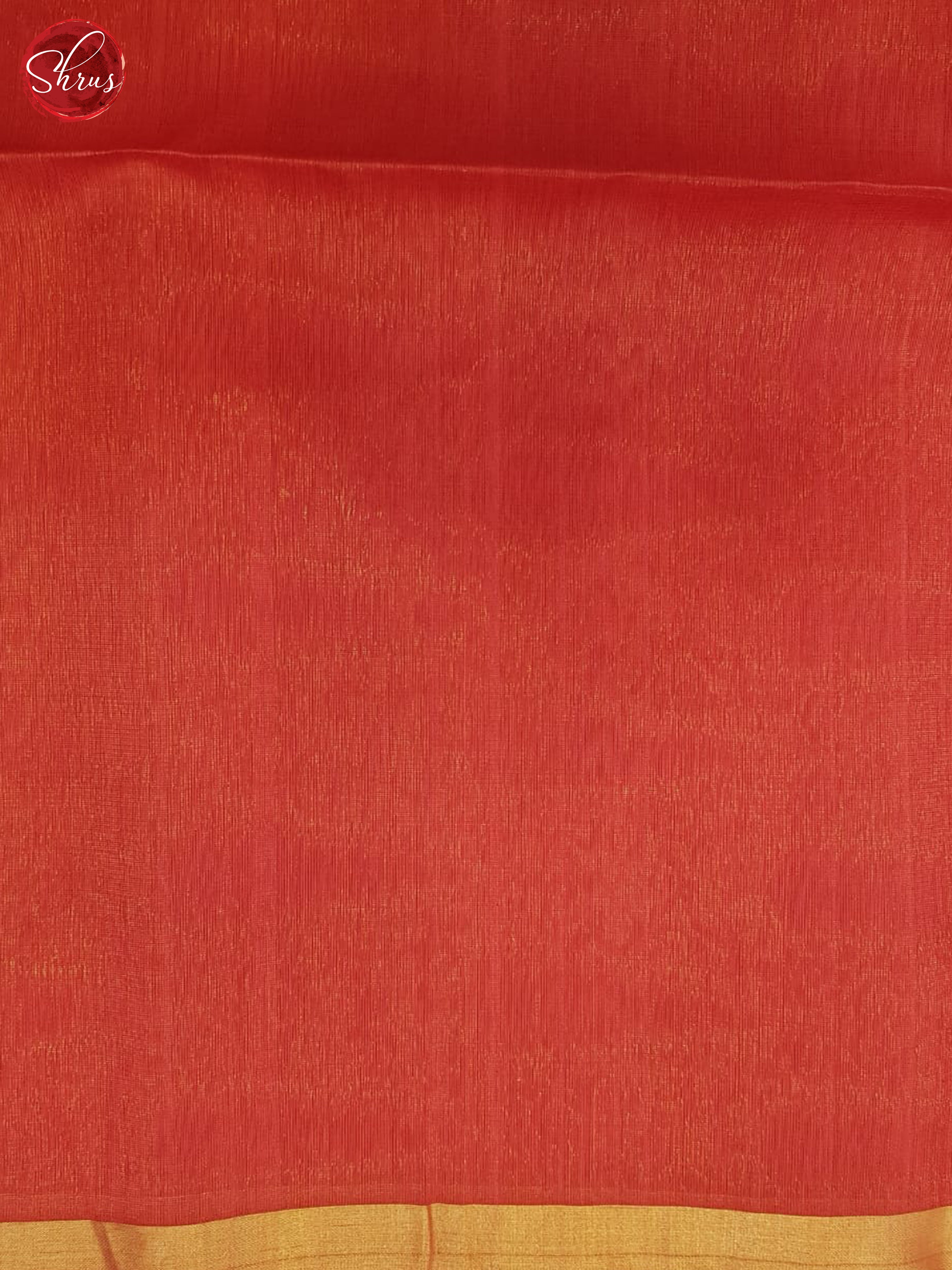 Blue And Pink- Silk Cotton saree - Shop on ShrusEternity.com