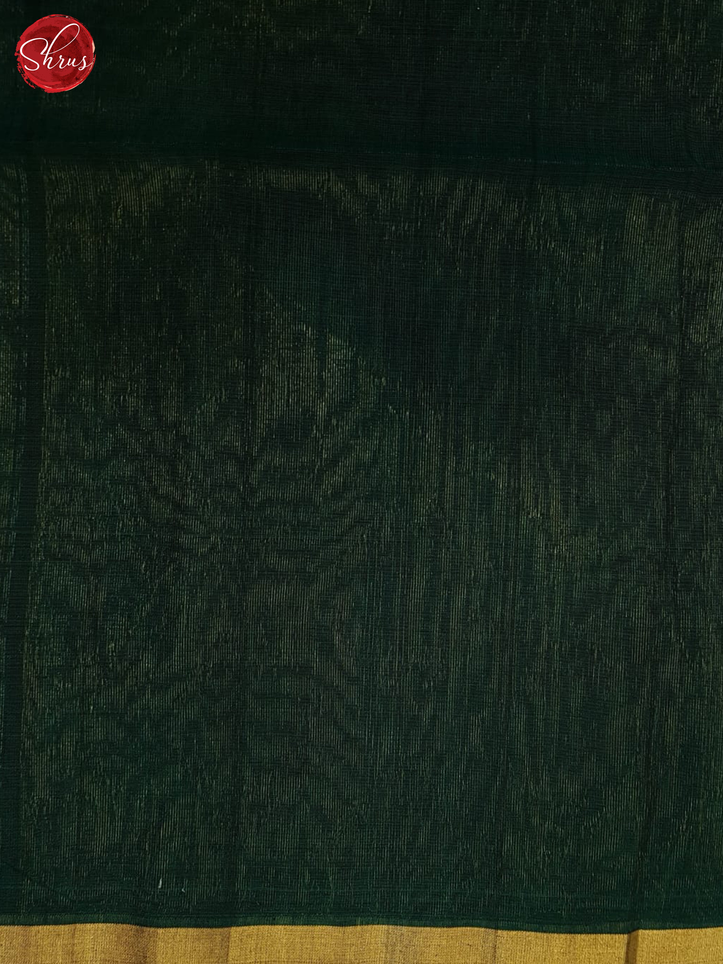 Deep Wine And Green- Silk Cotton Saree - Shop on ShrusEternity.com