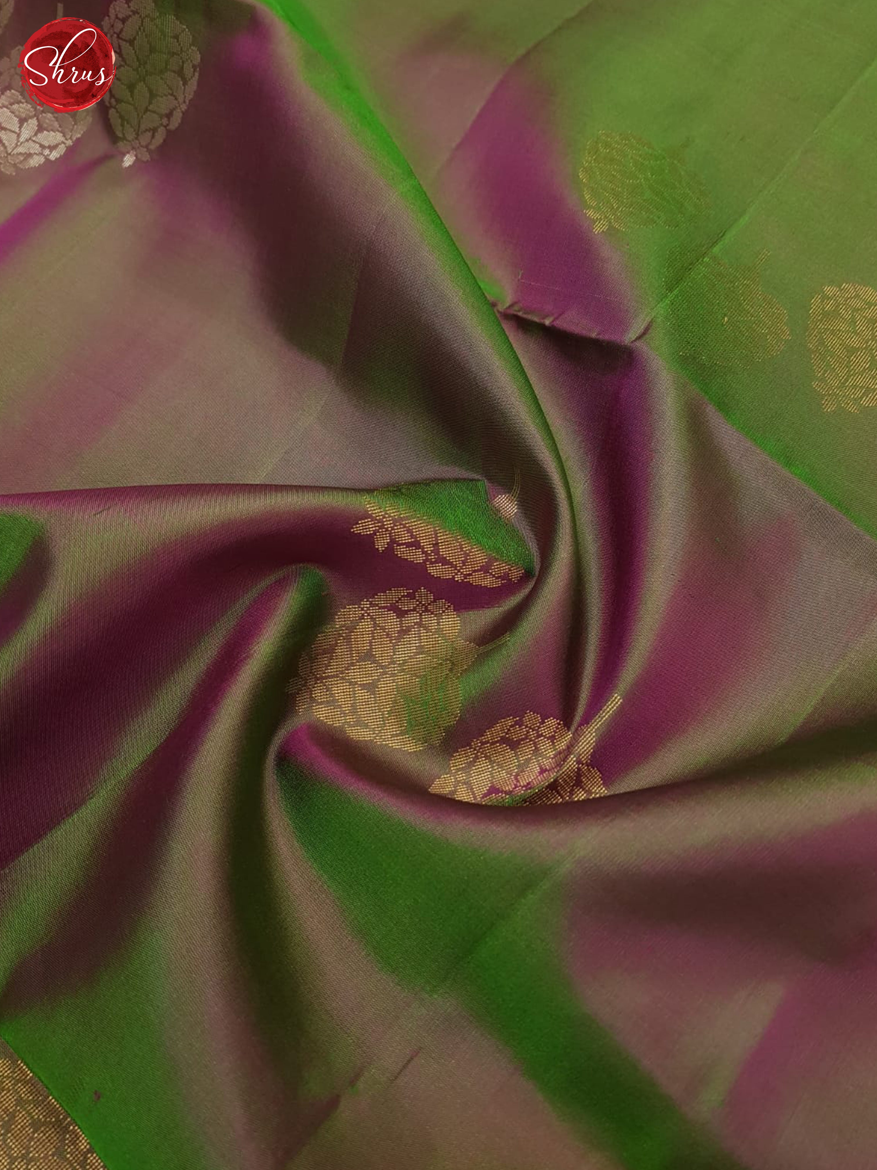 Double Shaded Green And Pink - Shop on ShrusEternity.com