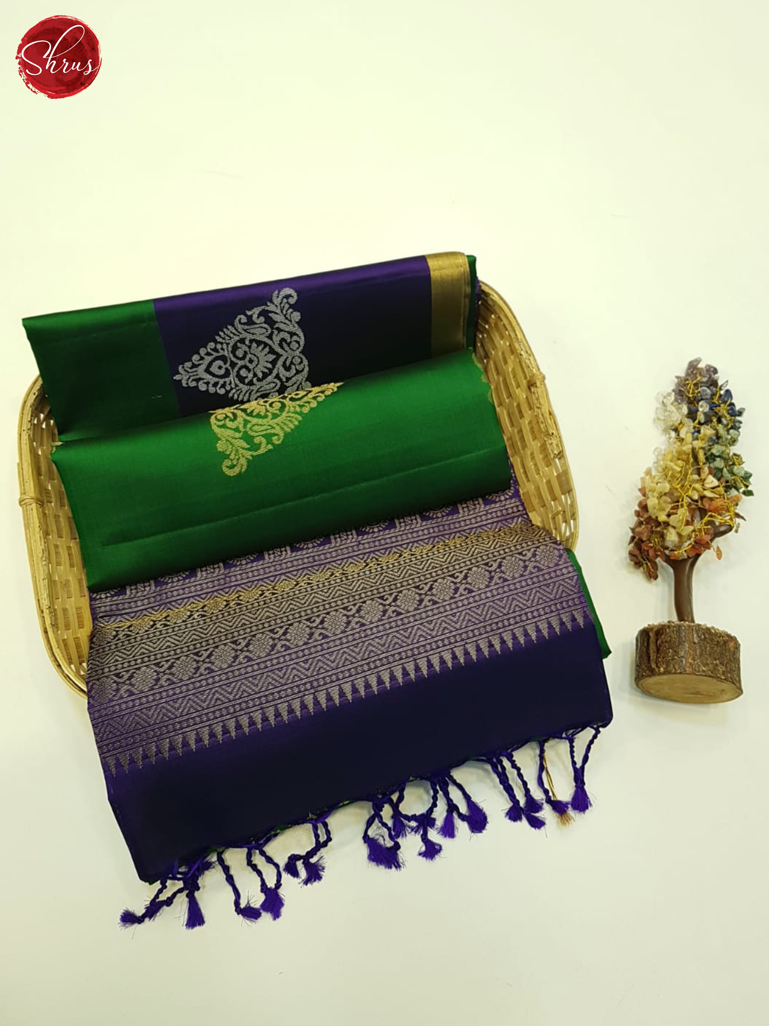 Green And Purpule - Shop on ShrusEternity.com