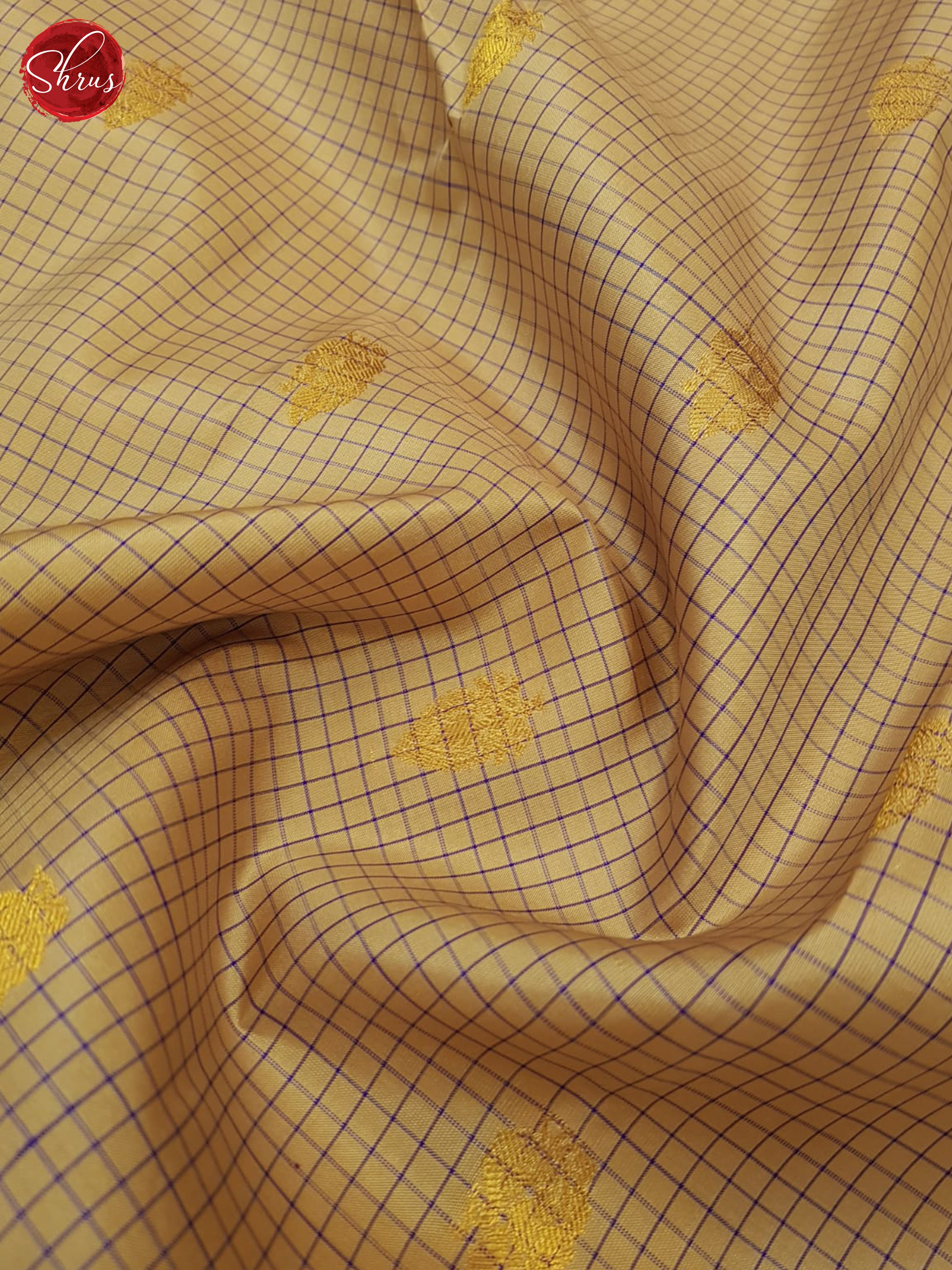 CAS23001 - Gadwal silk Saree - Shop on ShrusEternity.com