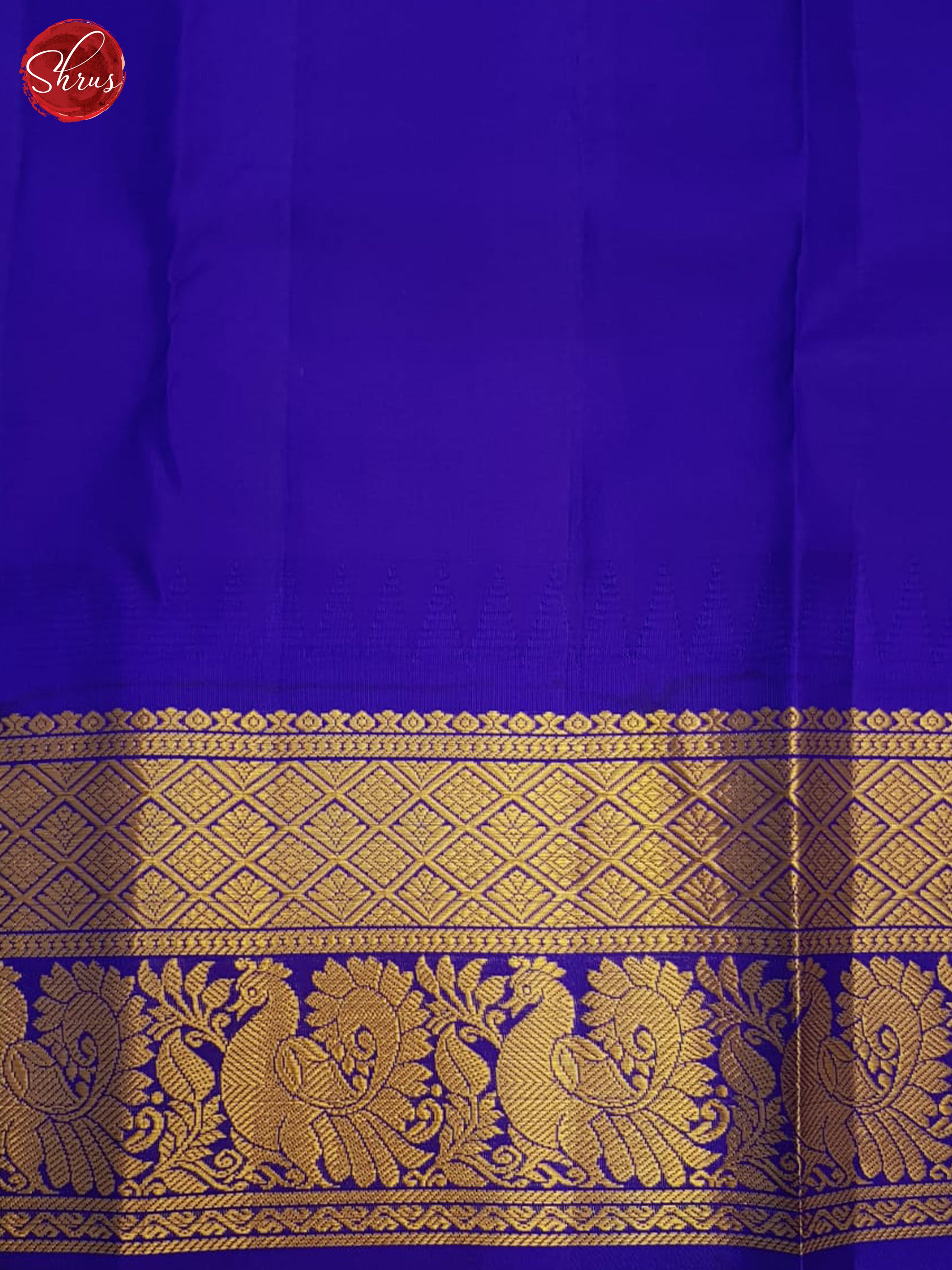 CAS23001 - Gadwal silk Saree - Shop on ShrusEternity.com