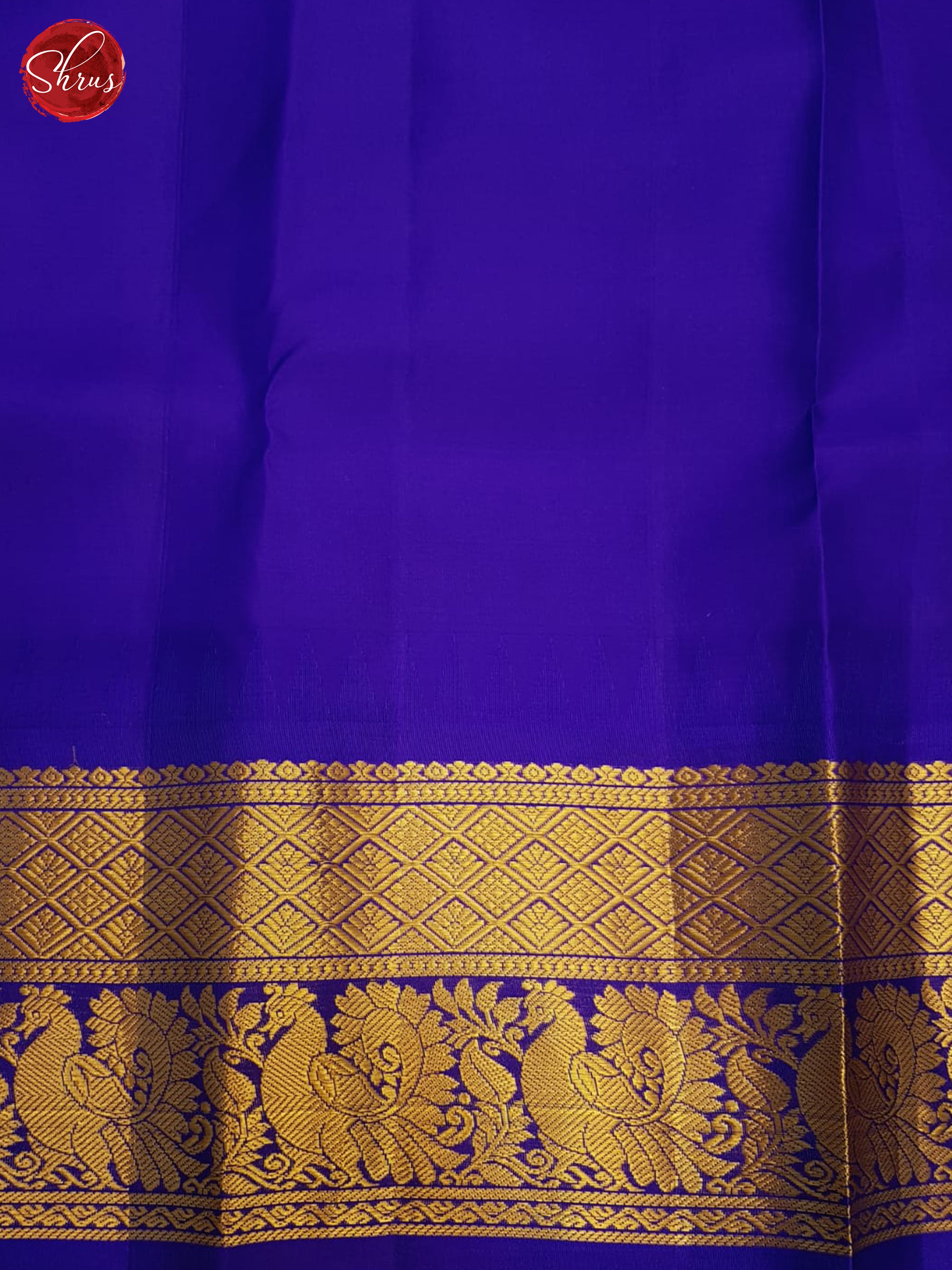 CAS23002 - Gadwal silk Saree - Shop on ShrusEternity.com