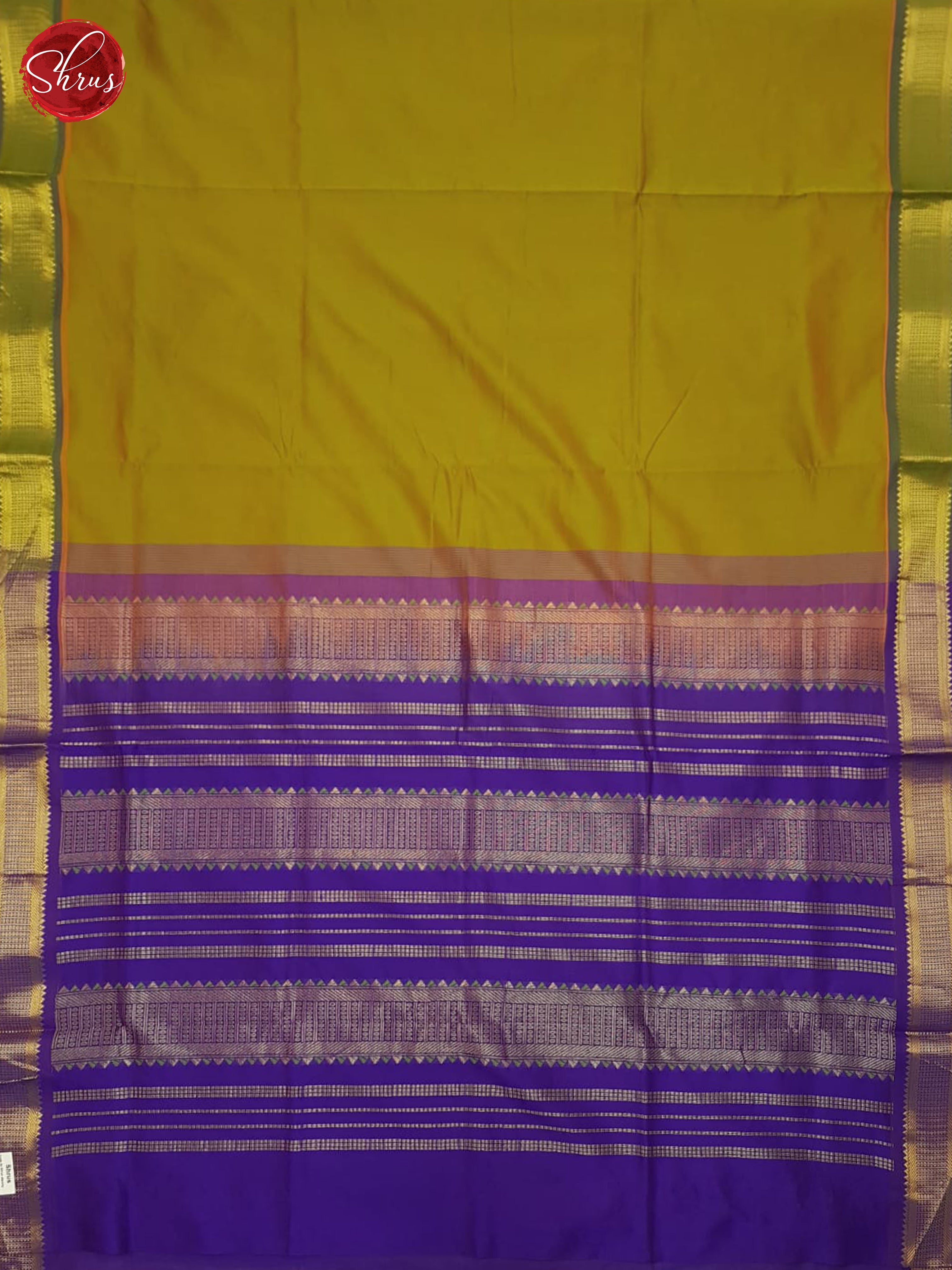 Manthulir Green And Blue - Shop on ShrusEternity.com