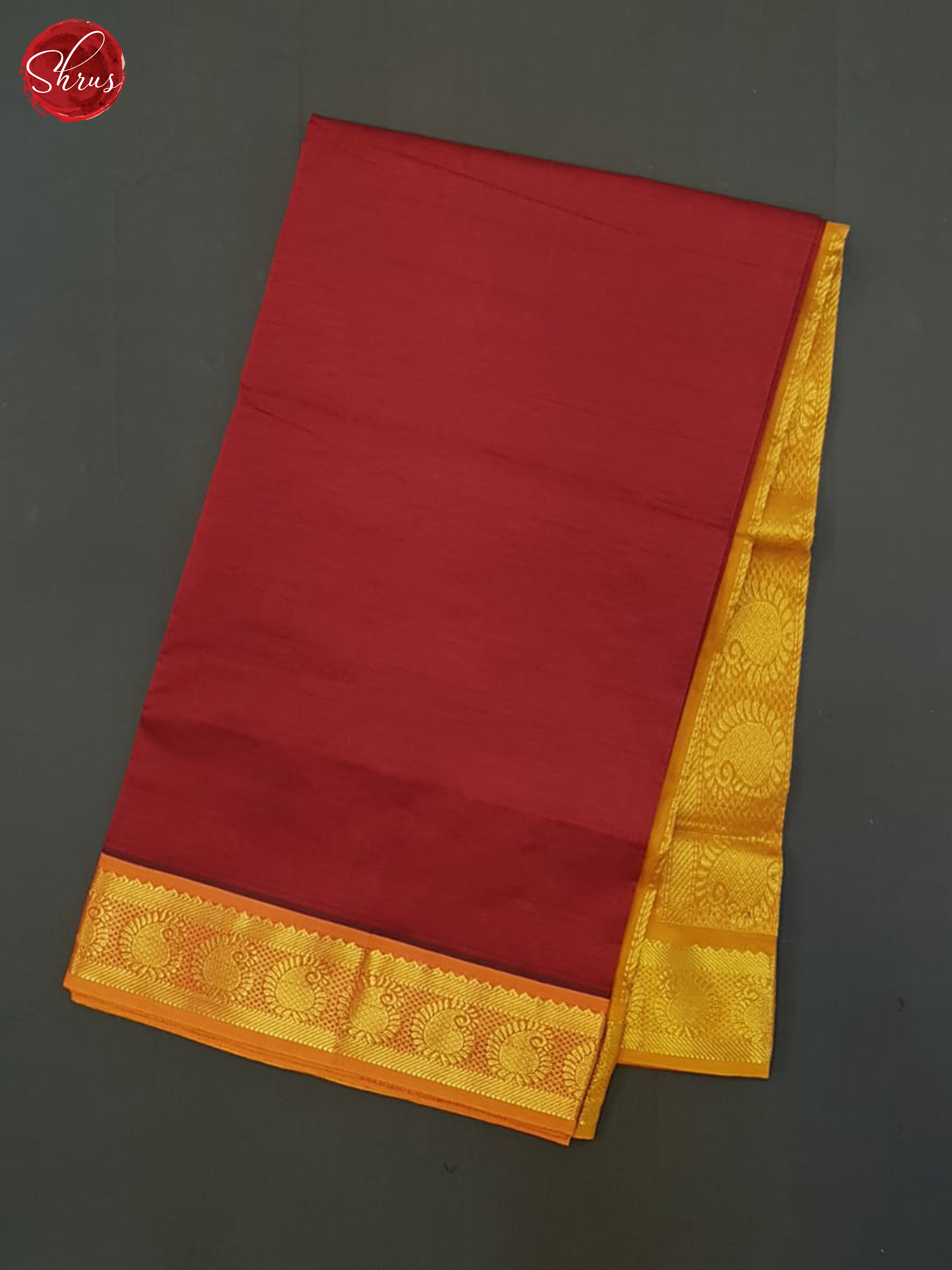 Marron And Mambala Yellow - Shop on ShrusEternity.com
