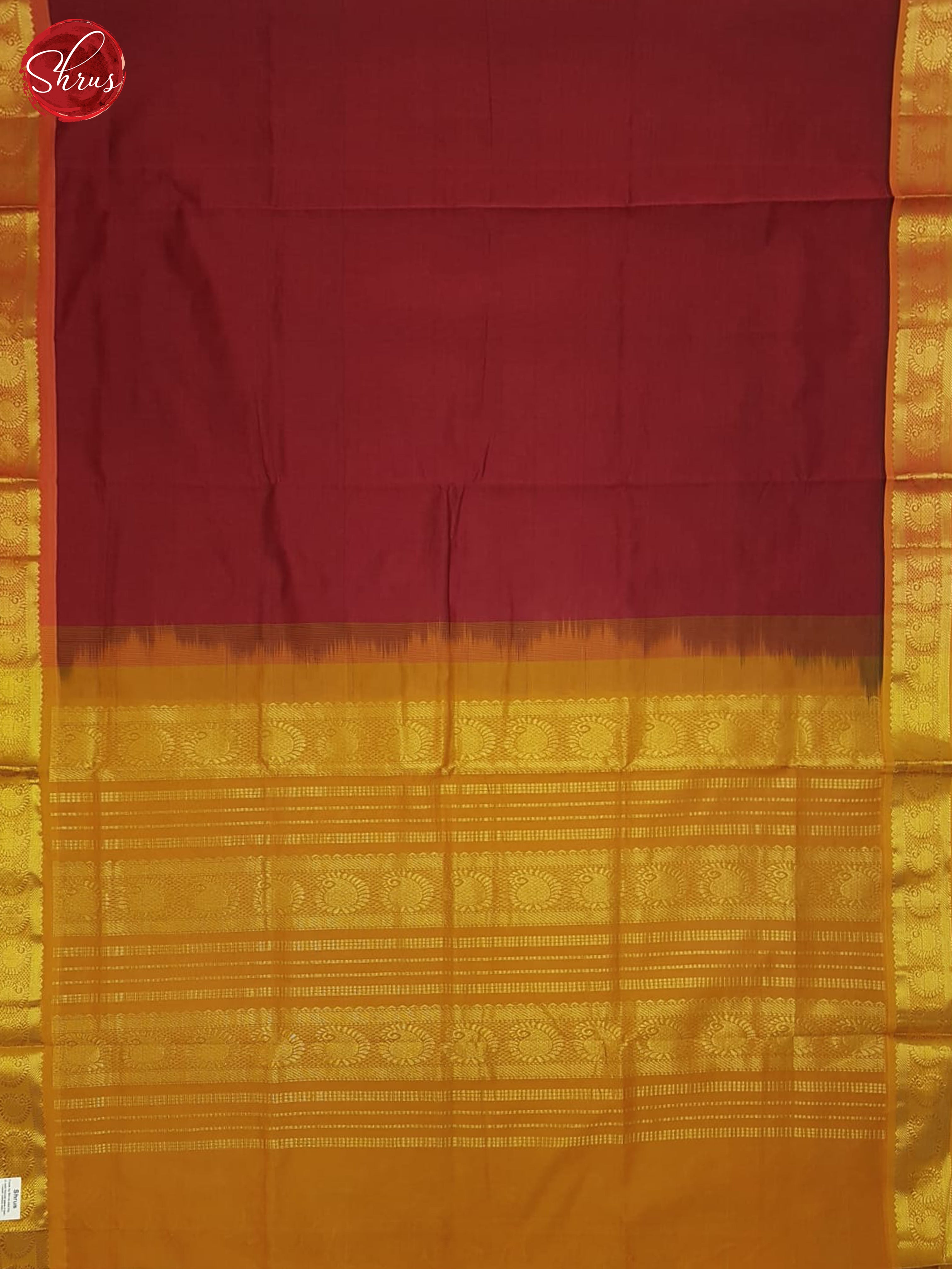 Marron And Mambala Yellow - Shop on ShrusEternity.com