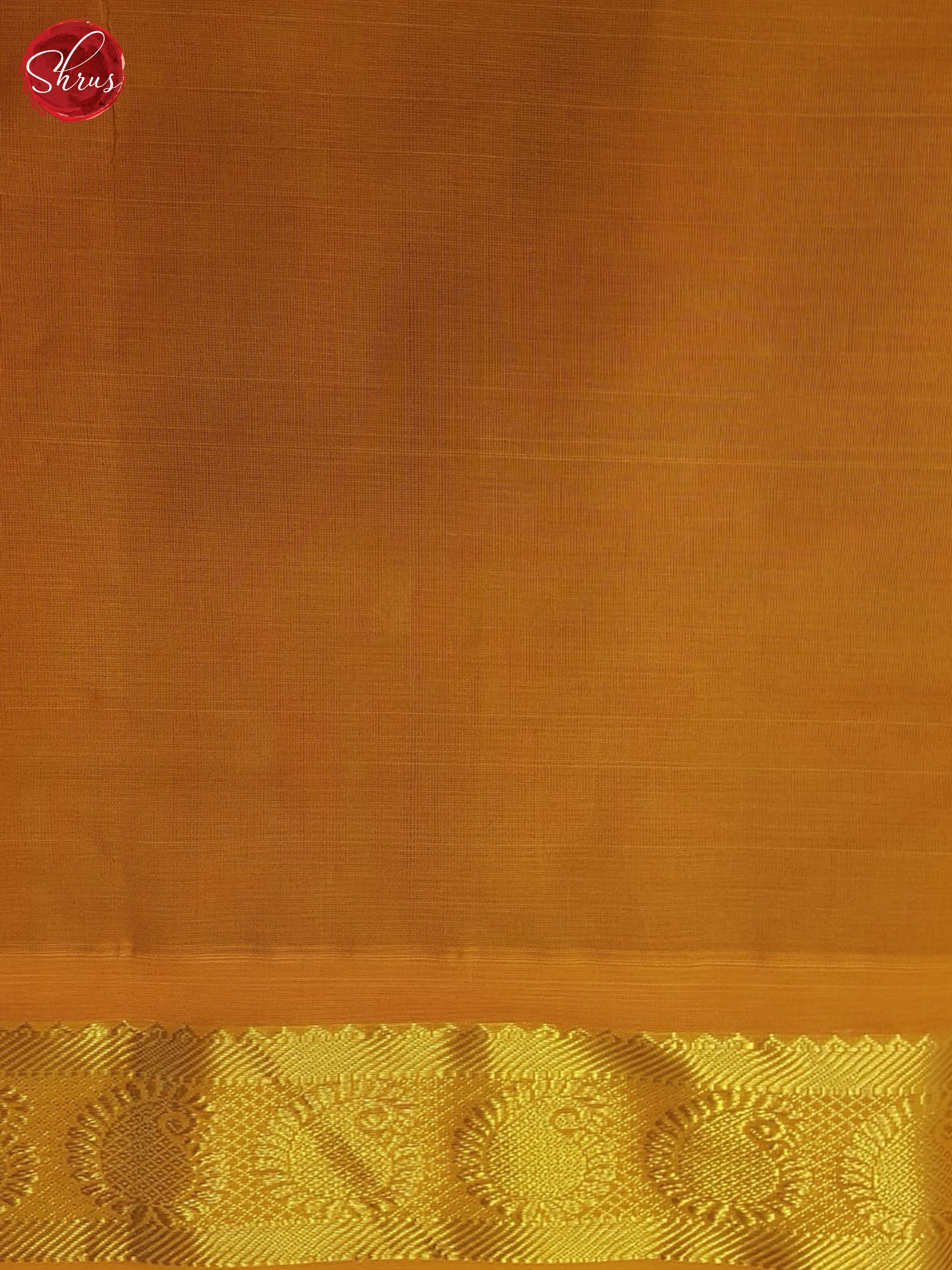Marron And Mambala Yellow - Shop on ShrusEternity.com