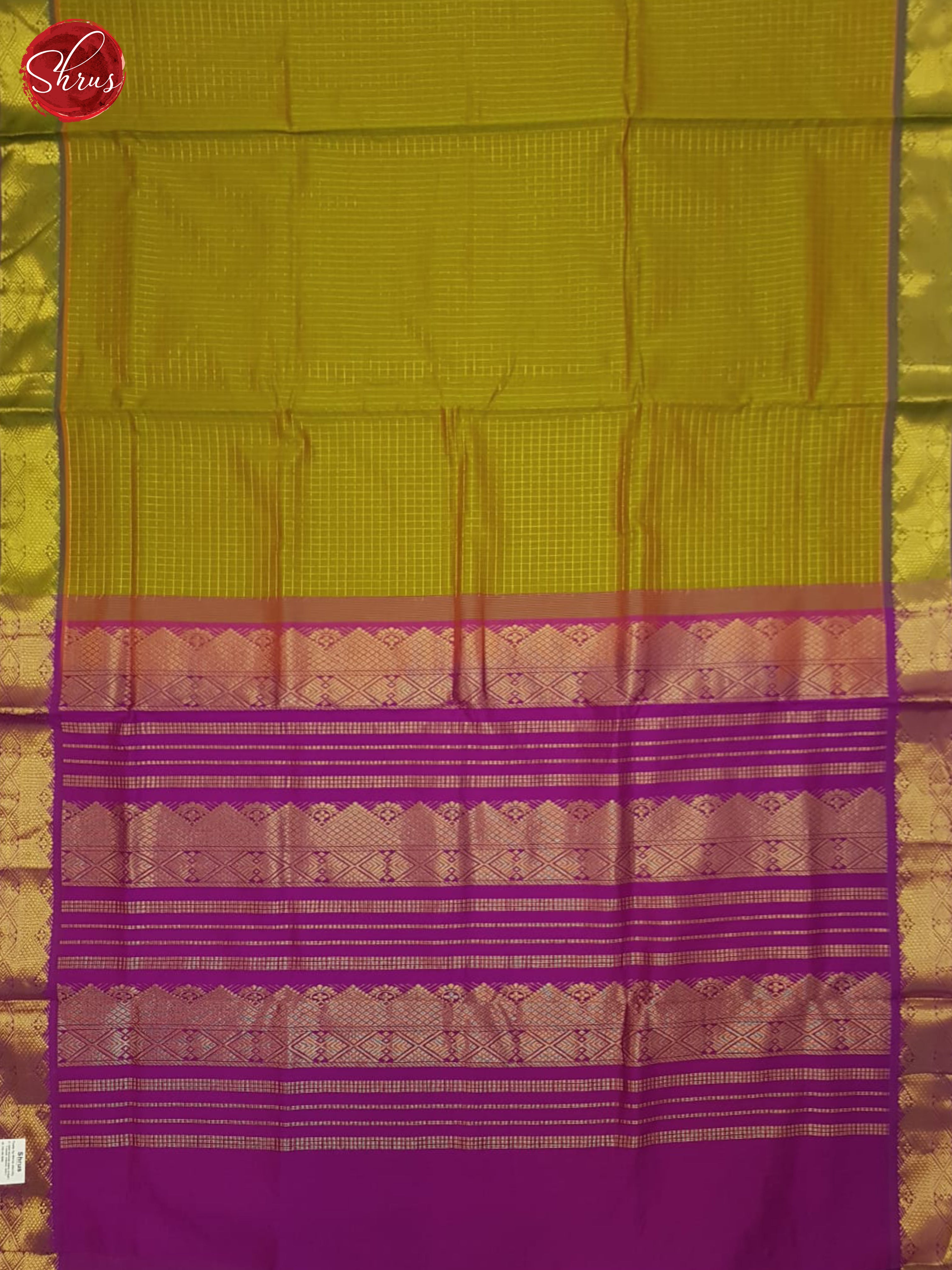 Manthulir Green And Vadamalli - Shop on ShrusEternity.com