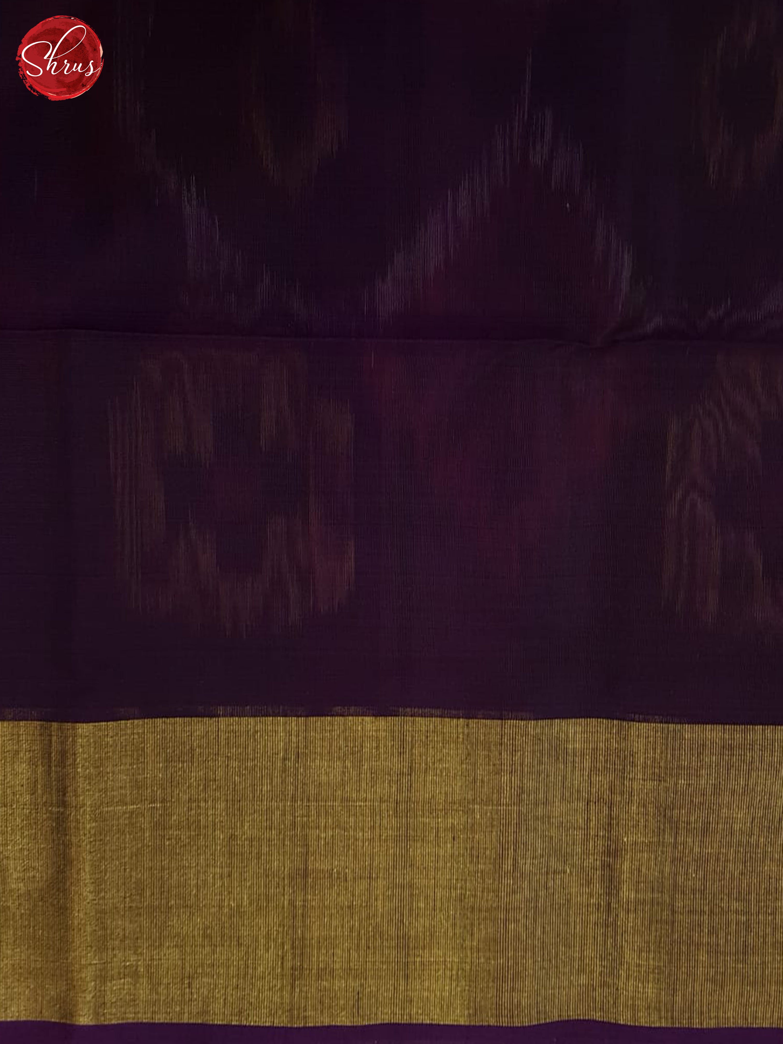 Cream And vadamalli- pochampally Silk cotton - Shop on ShrusEternity.com