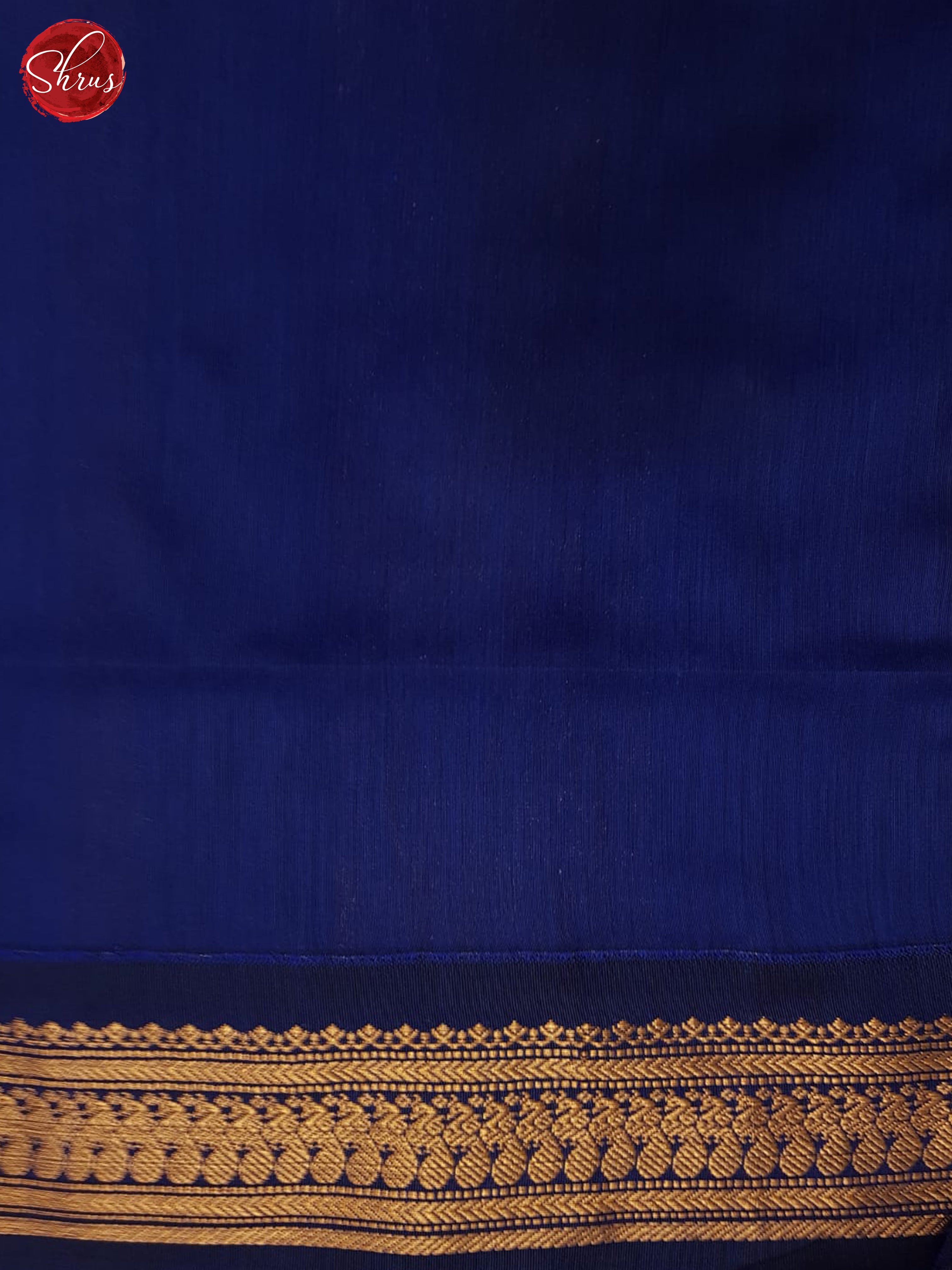 Green And Blue- Kalyani Cotton Saree - Shop on ShrusEternity.com