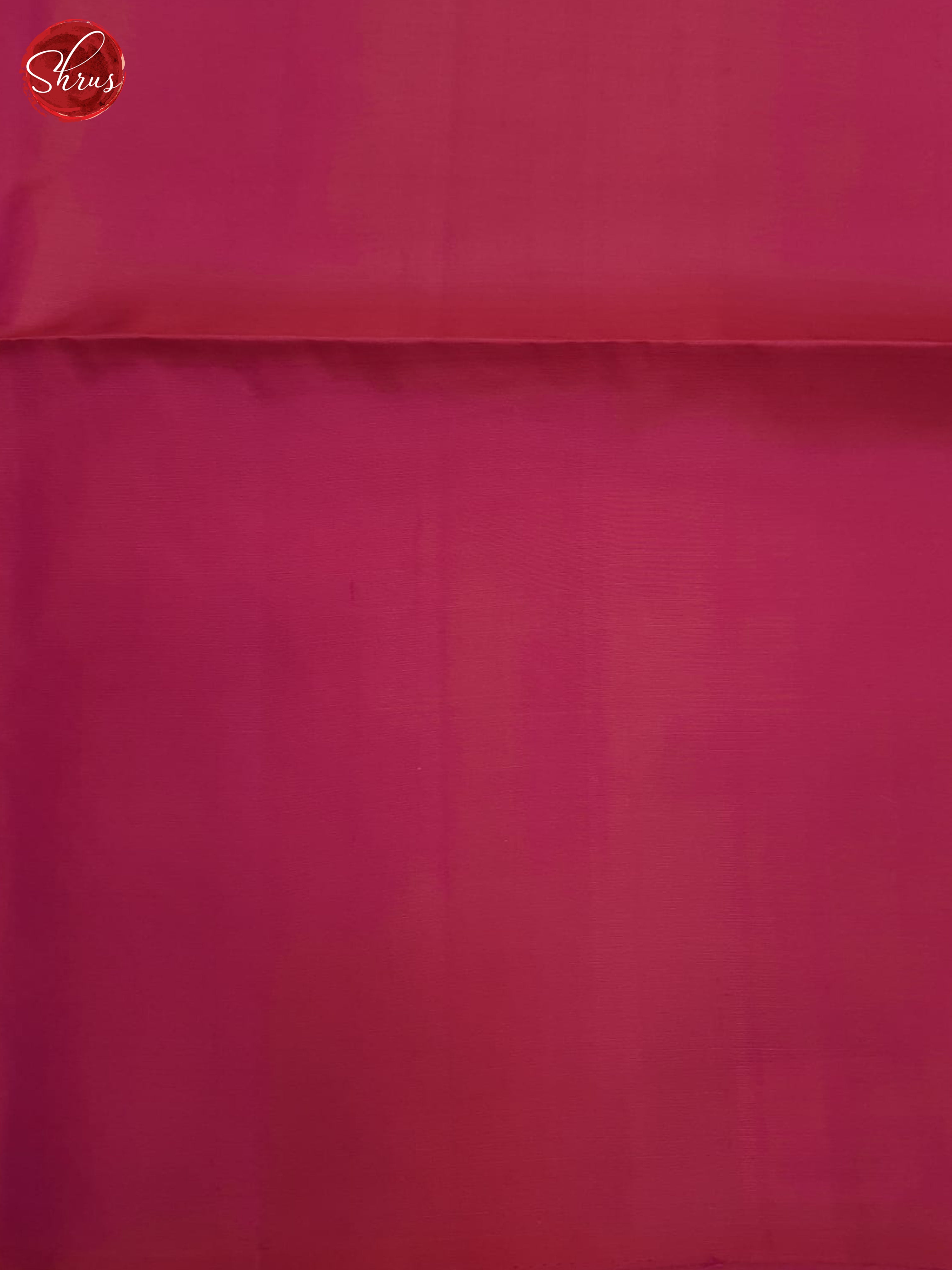 Green & Pink - Soft Silk Saree - Shop on ShrusEternity.com