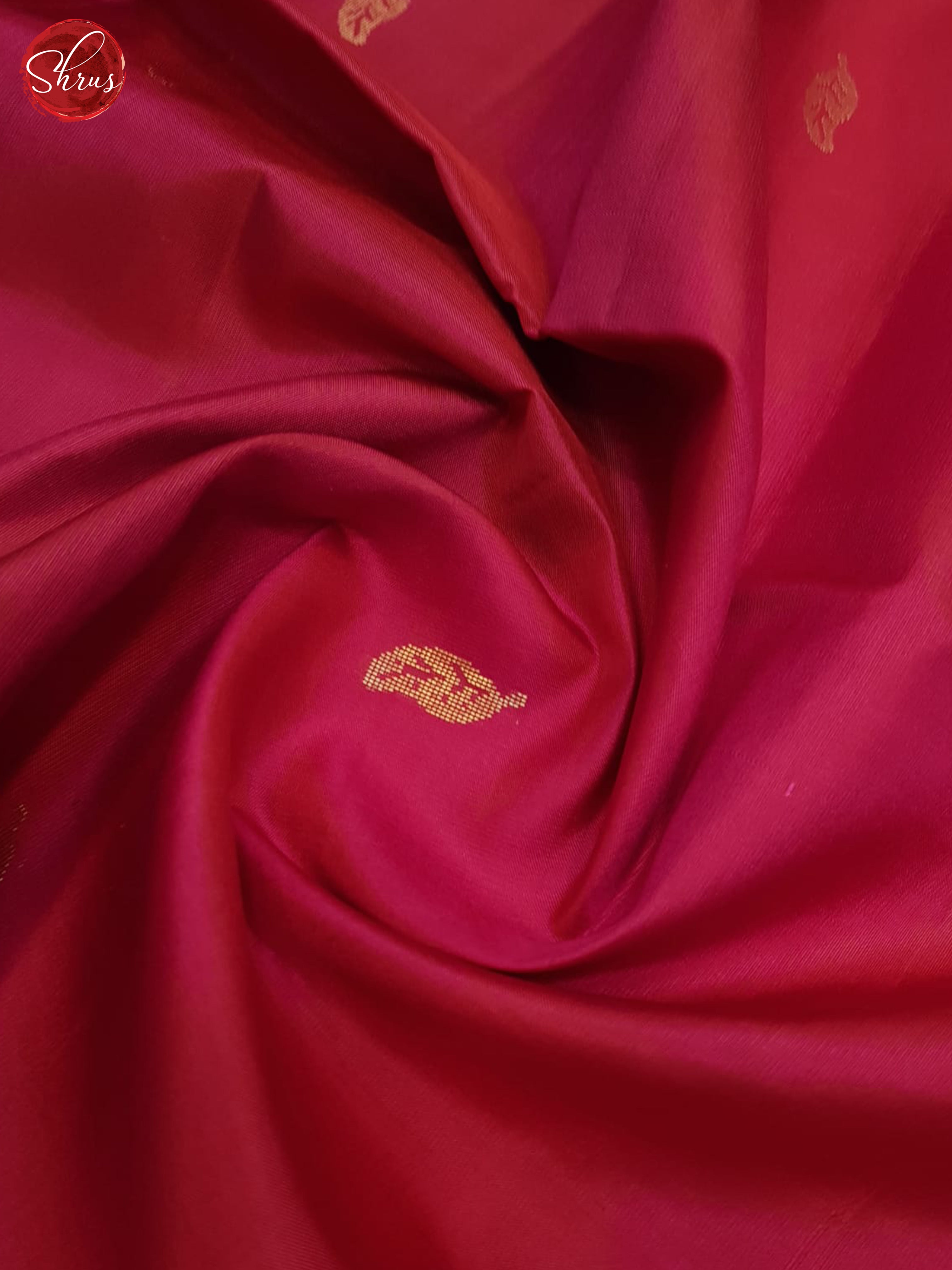 Pink And Green-soft Silk Saree - Shop on ShrusEternity.com