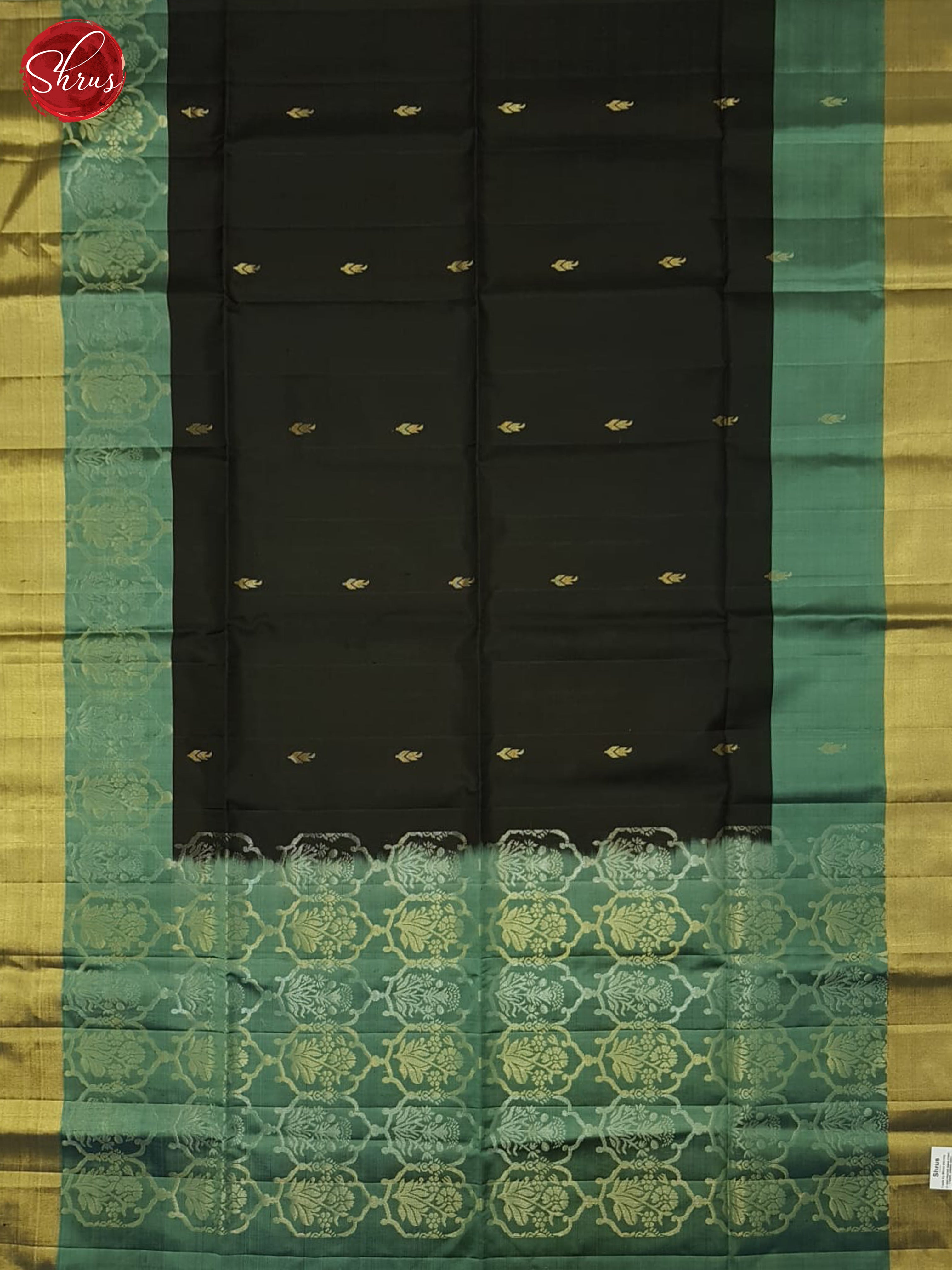 Black And Metallic Green - Shop on ShrusEternity.com