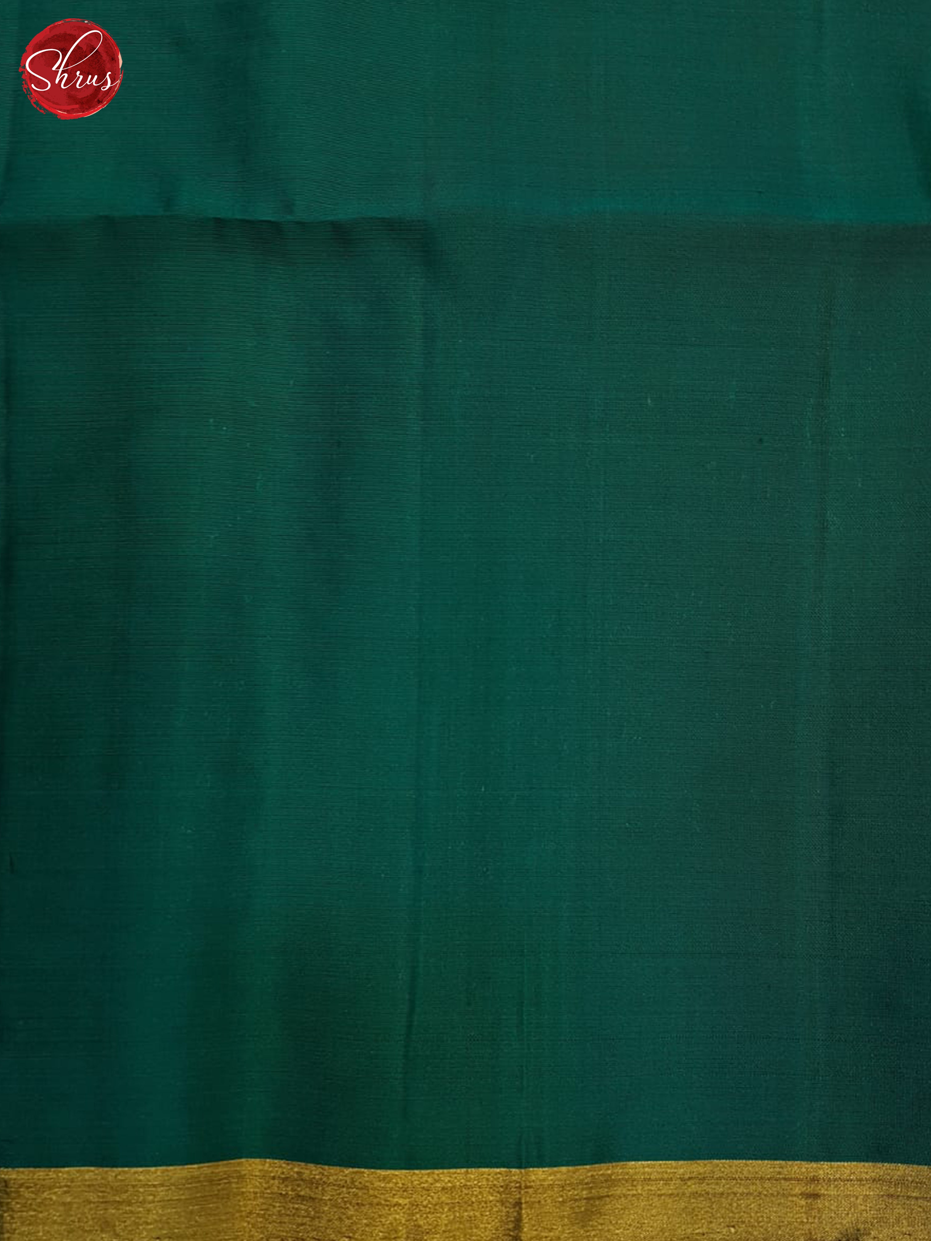 Black & Peacock Neck - Soft Silk Saree - Shop on ShrusEternity.com