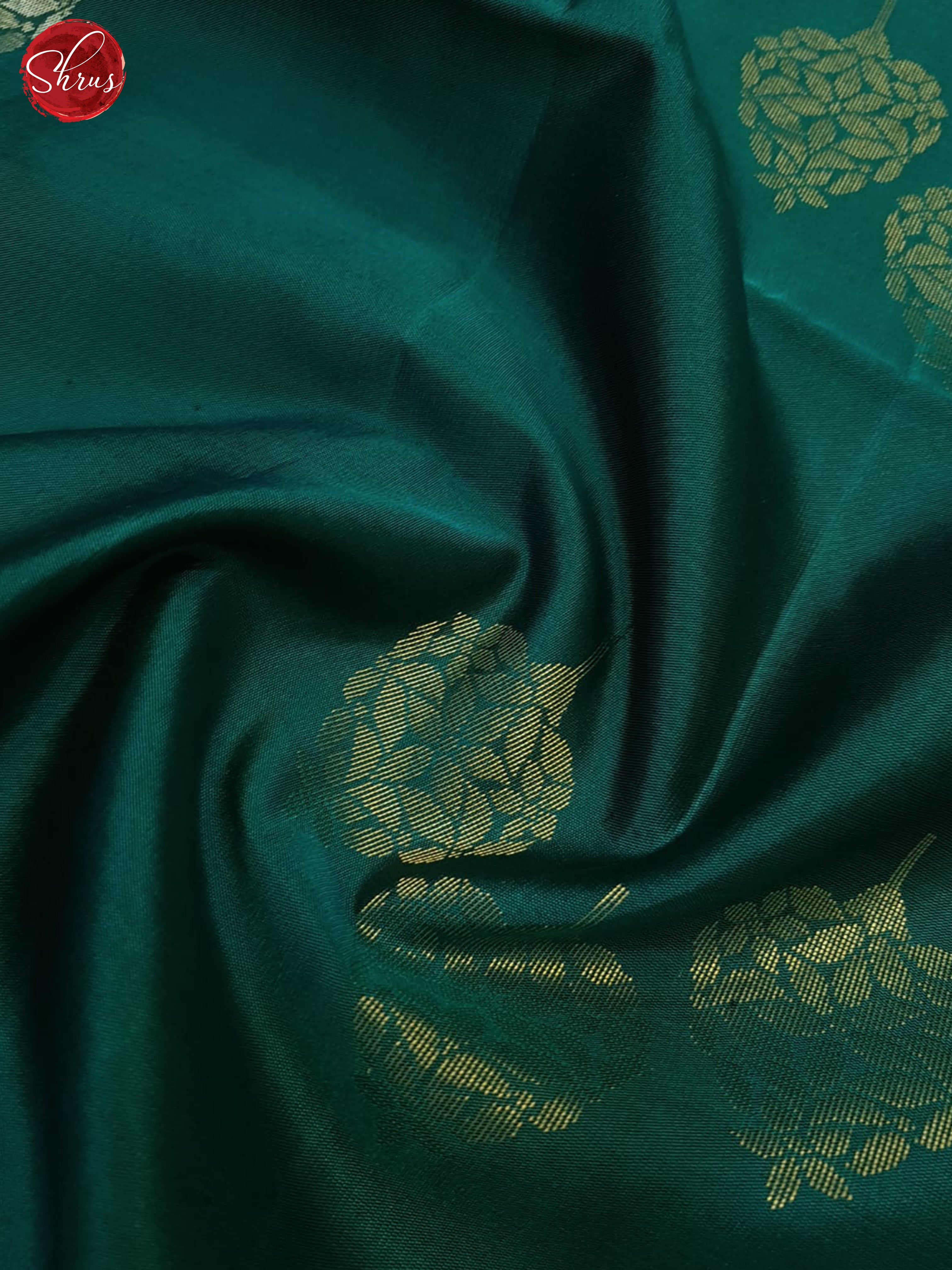 Blue And Black- SOft Silk Saree - Shop on ShrusEternity.com