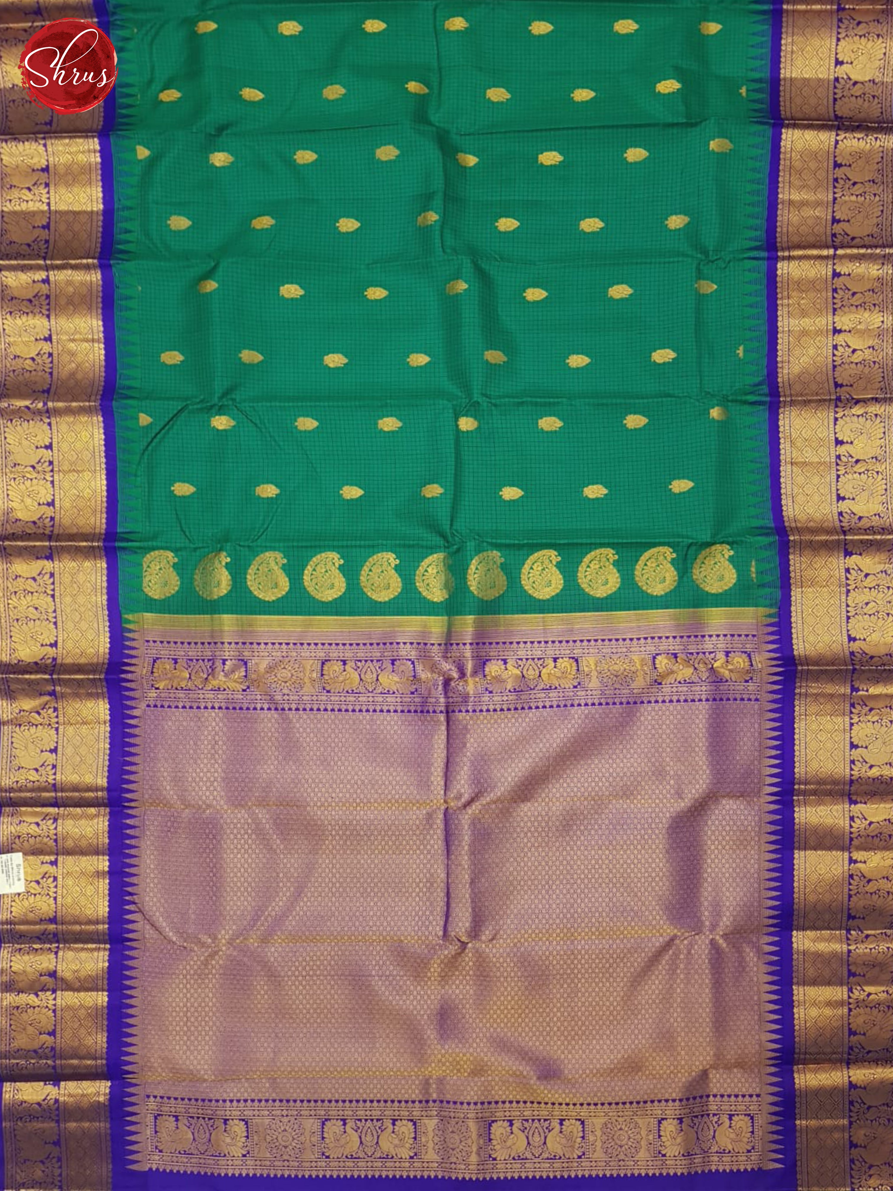 Green And Blue - Shop on ShrusEternity.com