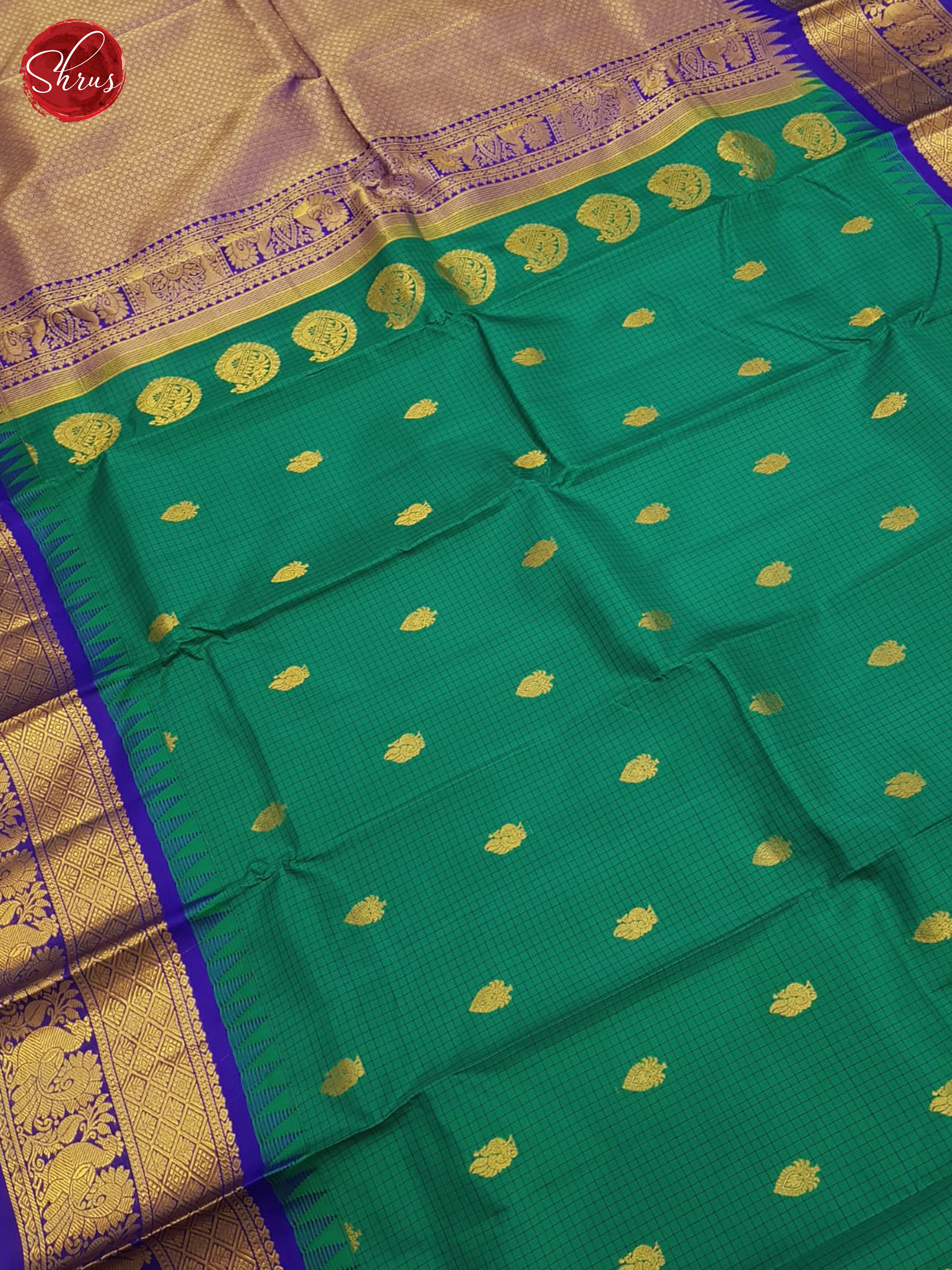 Green And Blue - Shop on ShrusEternity.com
