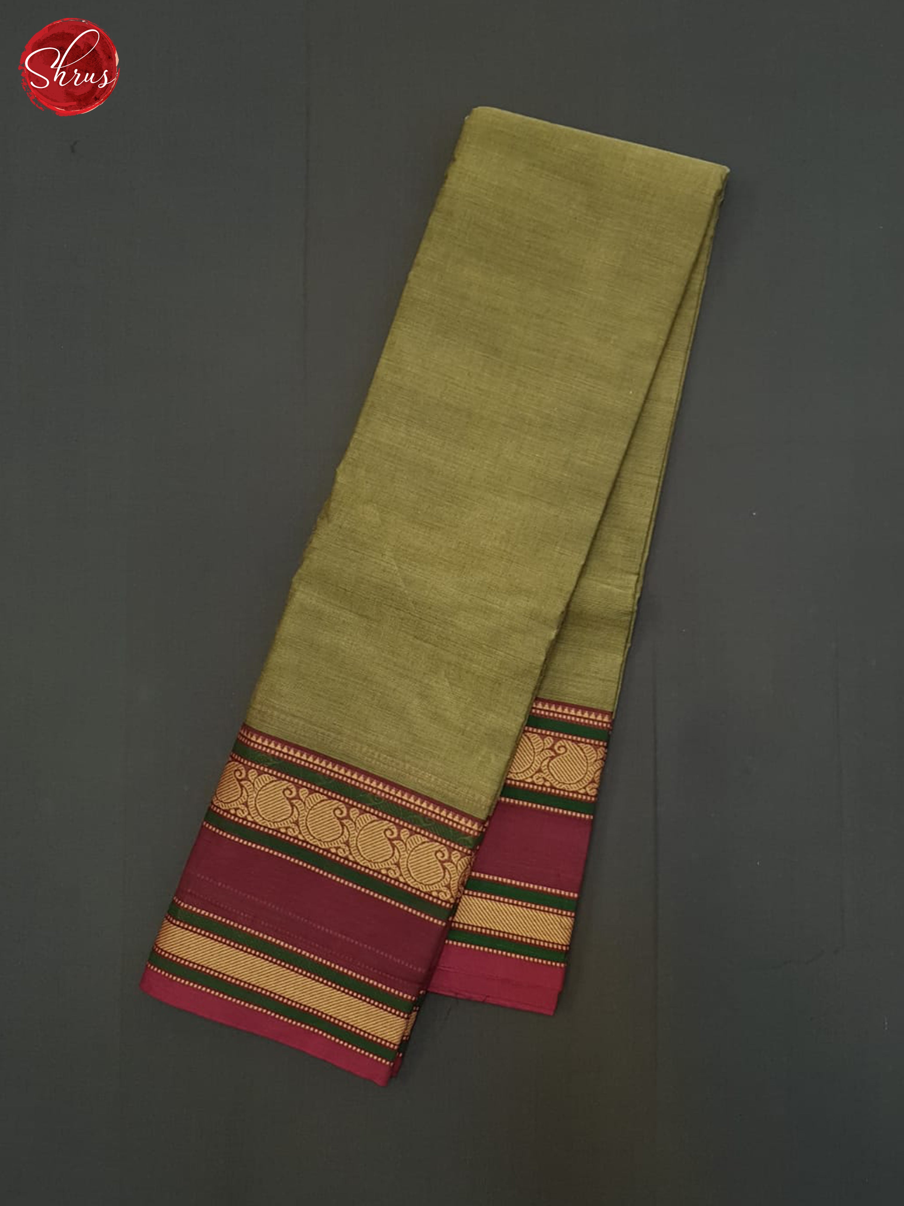 Elachi Green And Marron - Shop on ShrusEternity.com