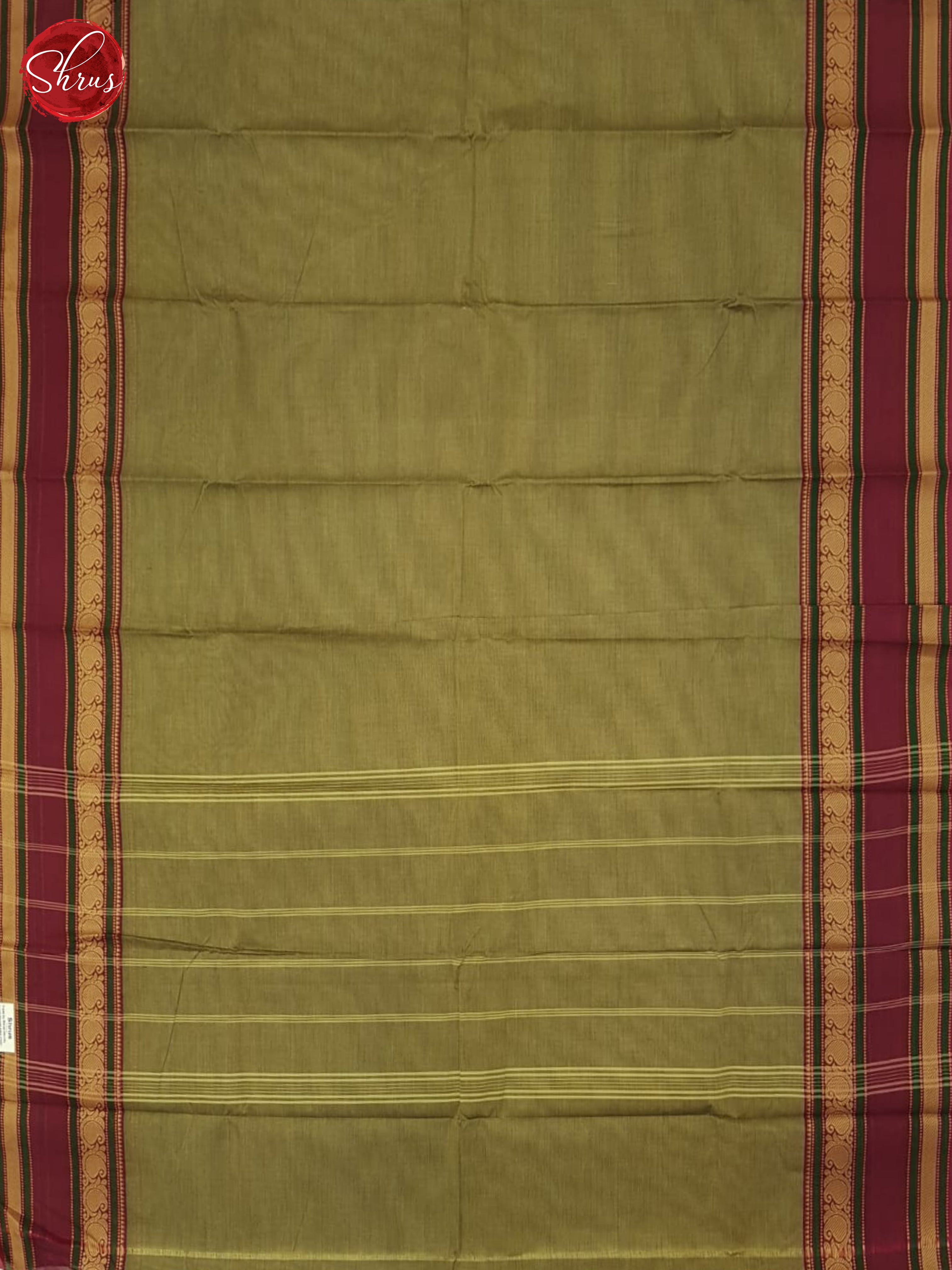 Elachi Green And Marron - Shop on ShrusEternity.com