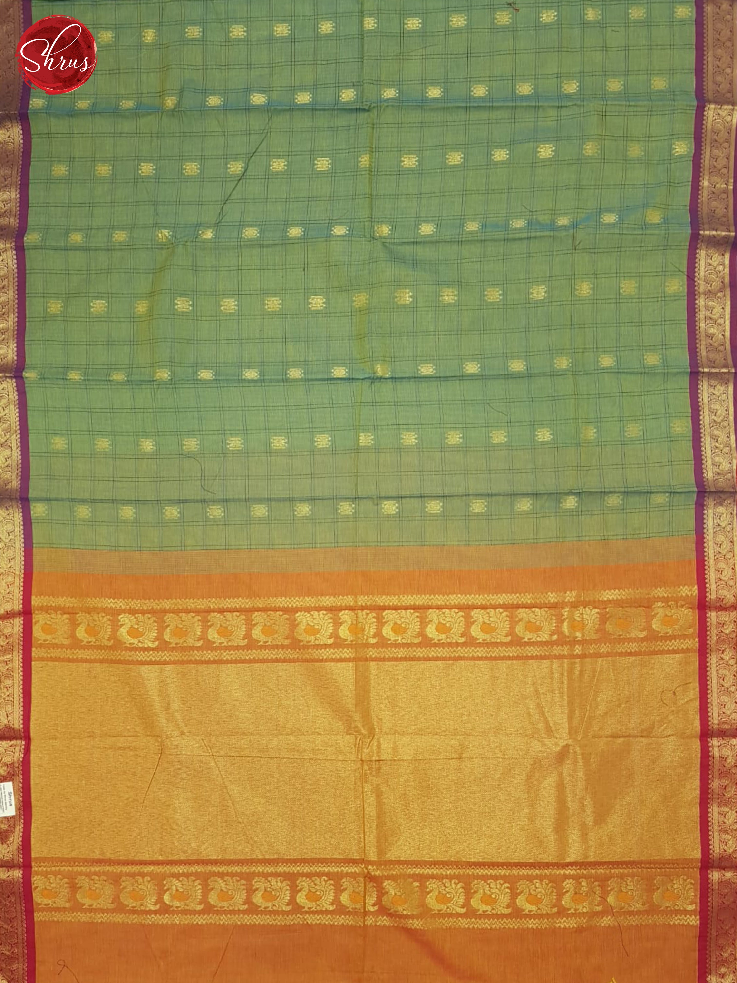 Green And Orangeish Pink - Shop on ShrusEternity.com