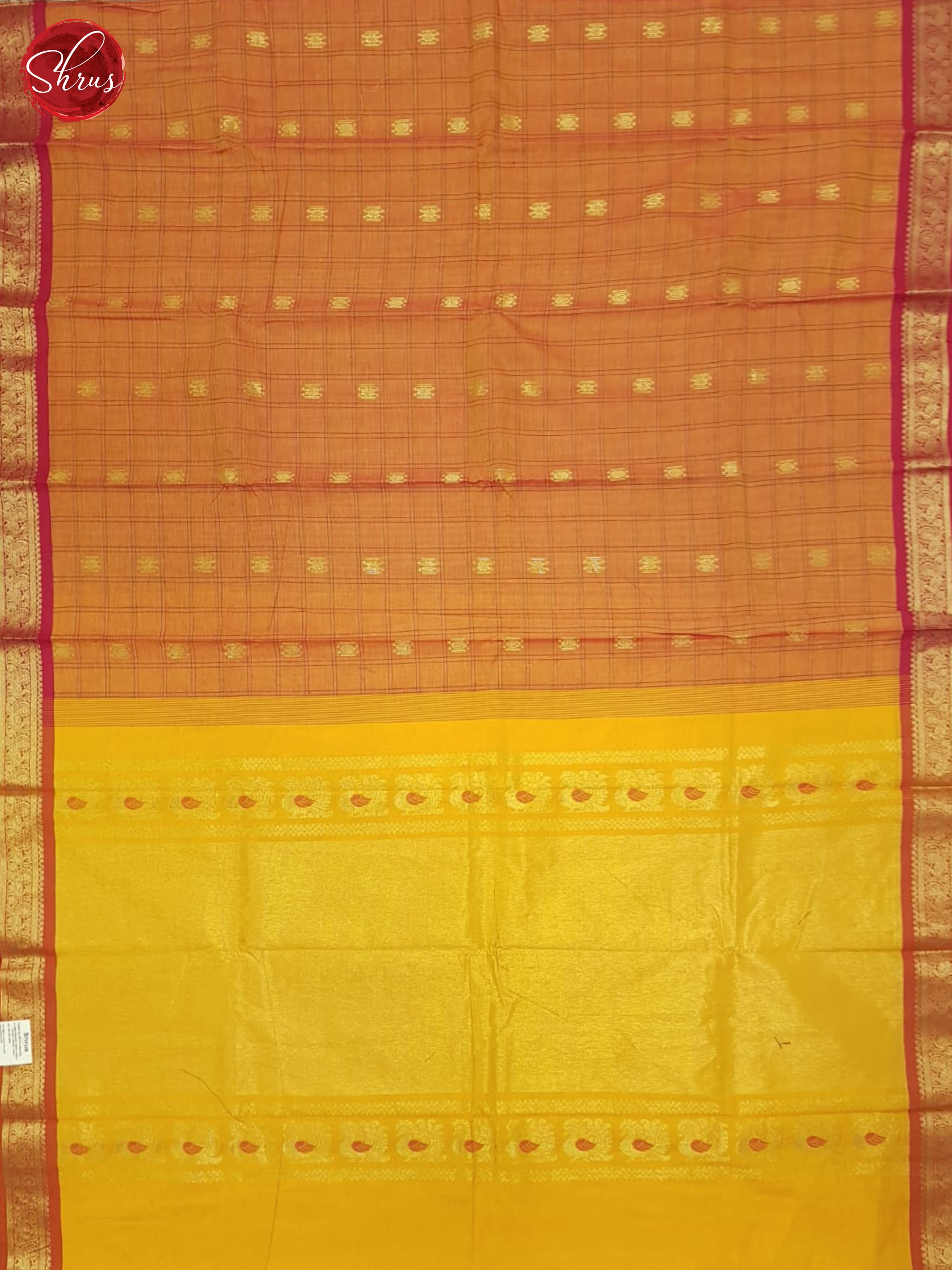 Orange And Yellow - Shop on ShrusEternity.com