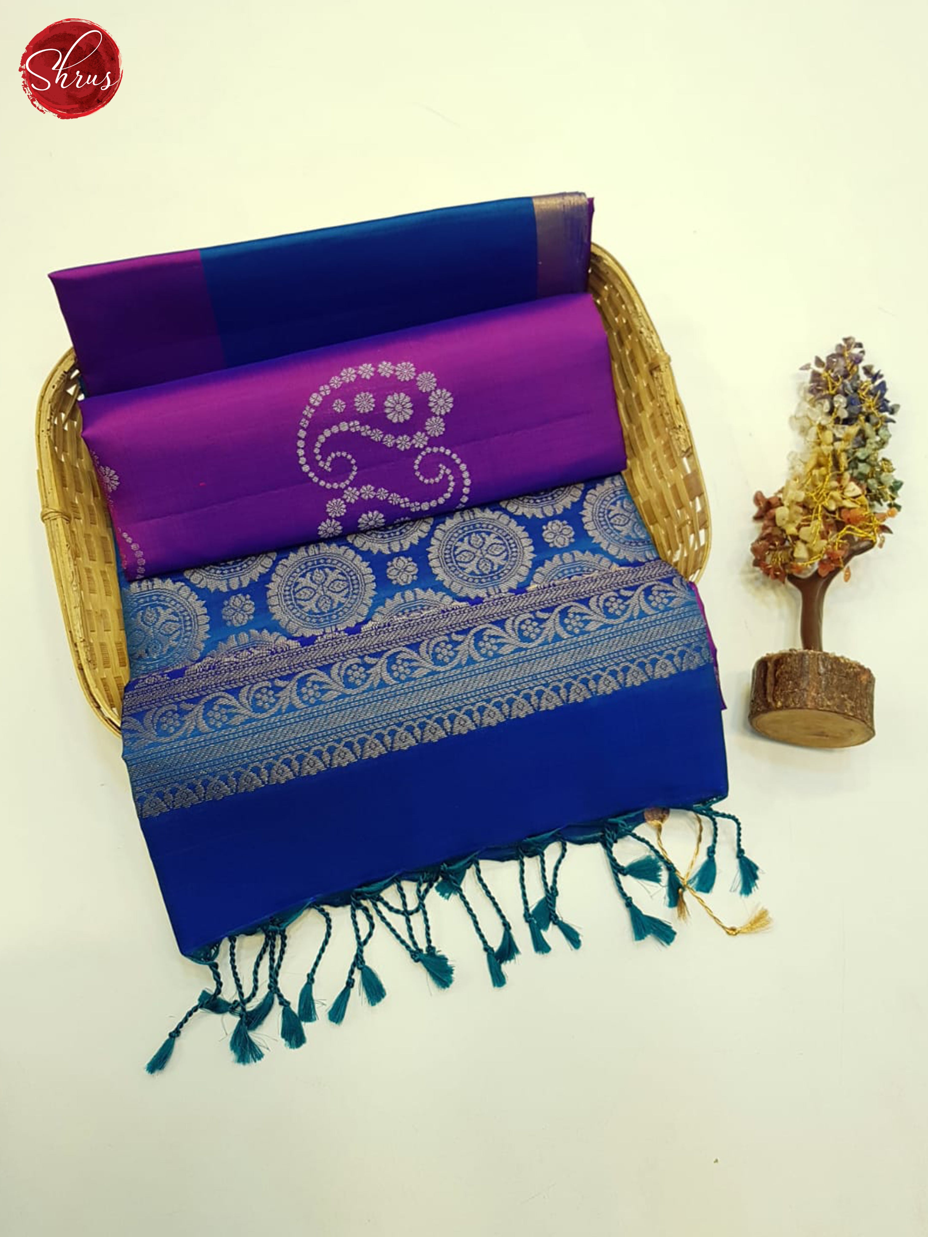 Purpule And Blue - Shop on ShrusEternity.com