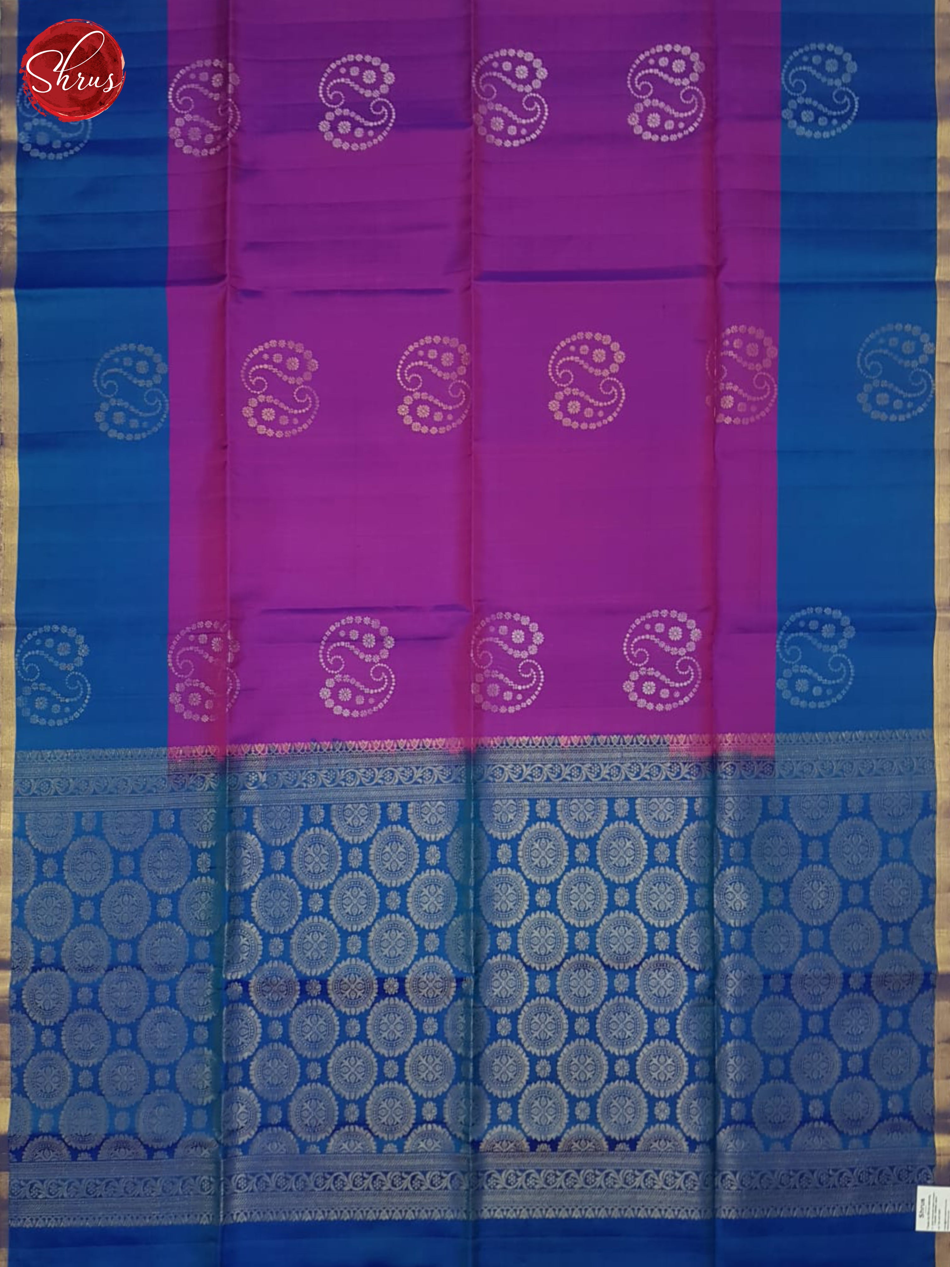 Purpule And Blue - Shop on ShrusEternity.com