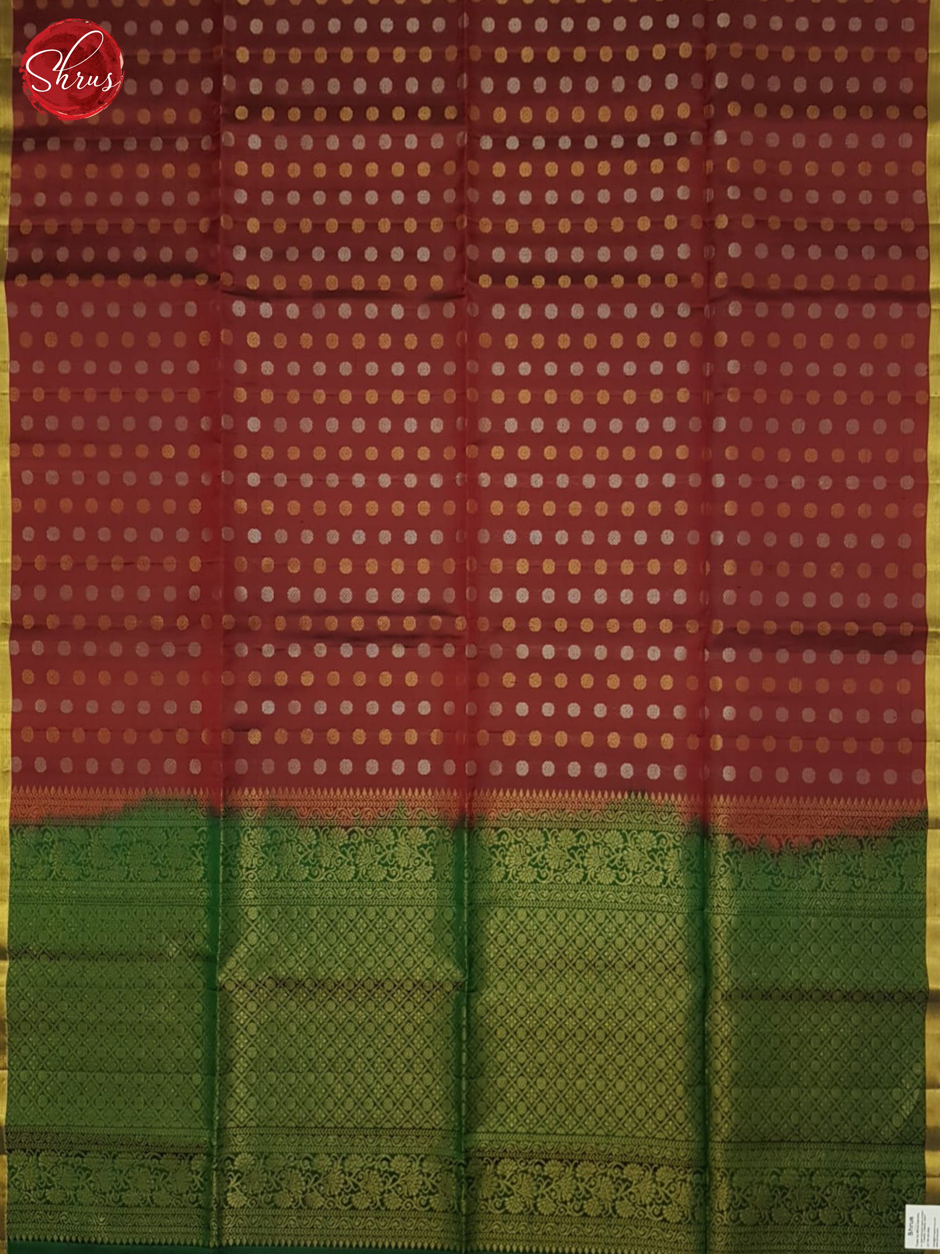 Arraku Marron And Green - Shop on ShrusEternity.com