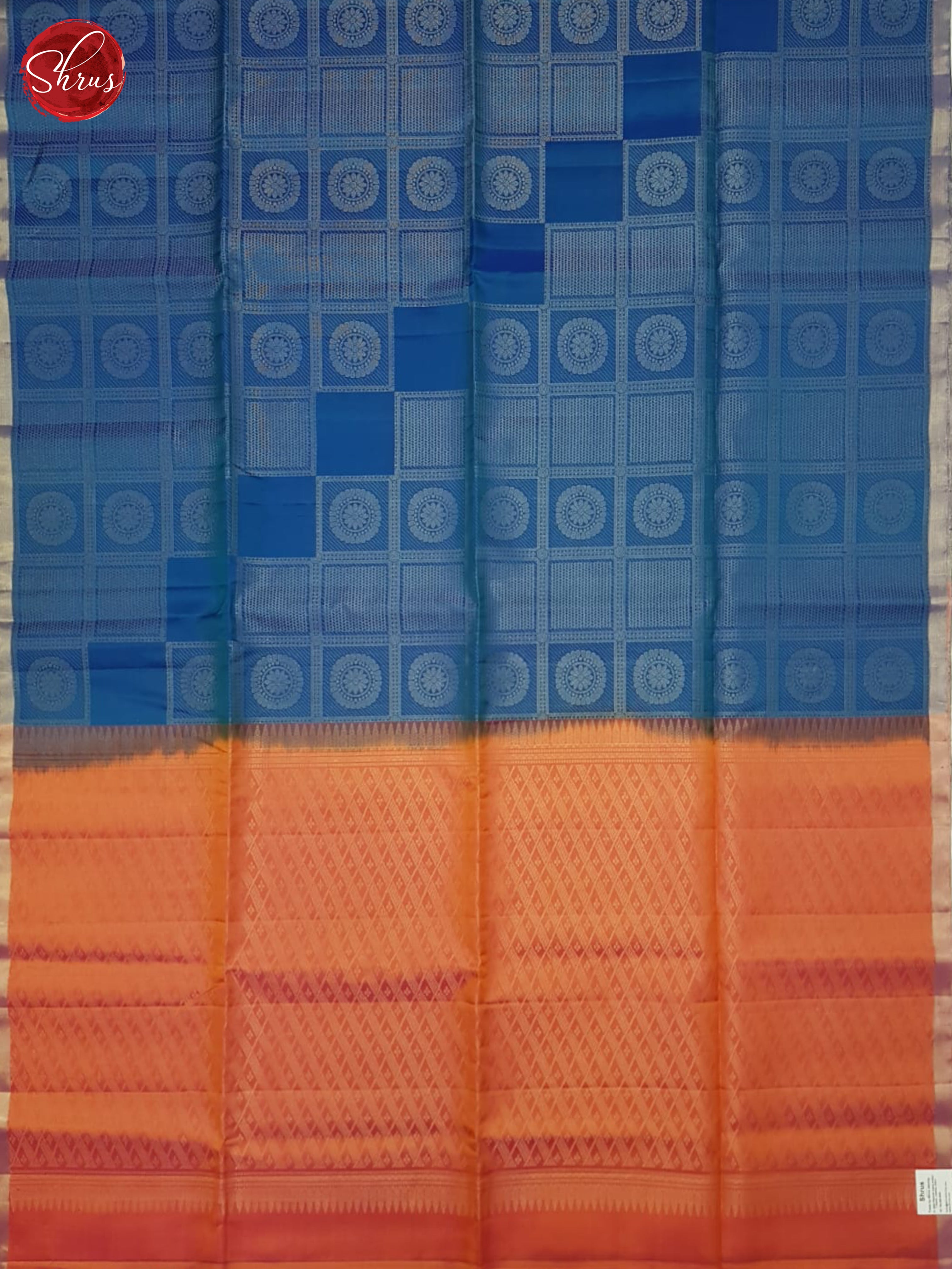 Blue And Orange - Shop on ShrusEternity.com