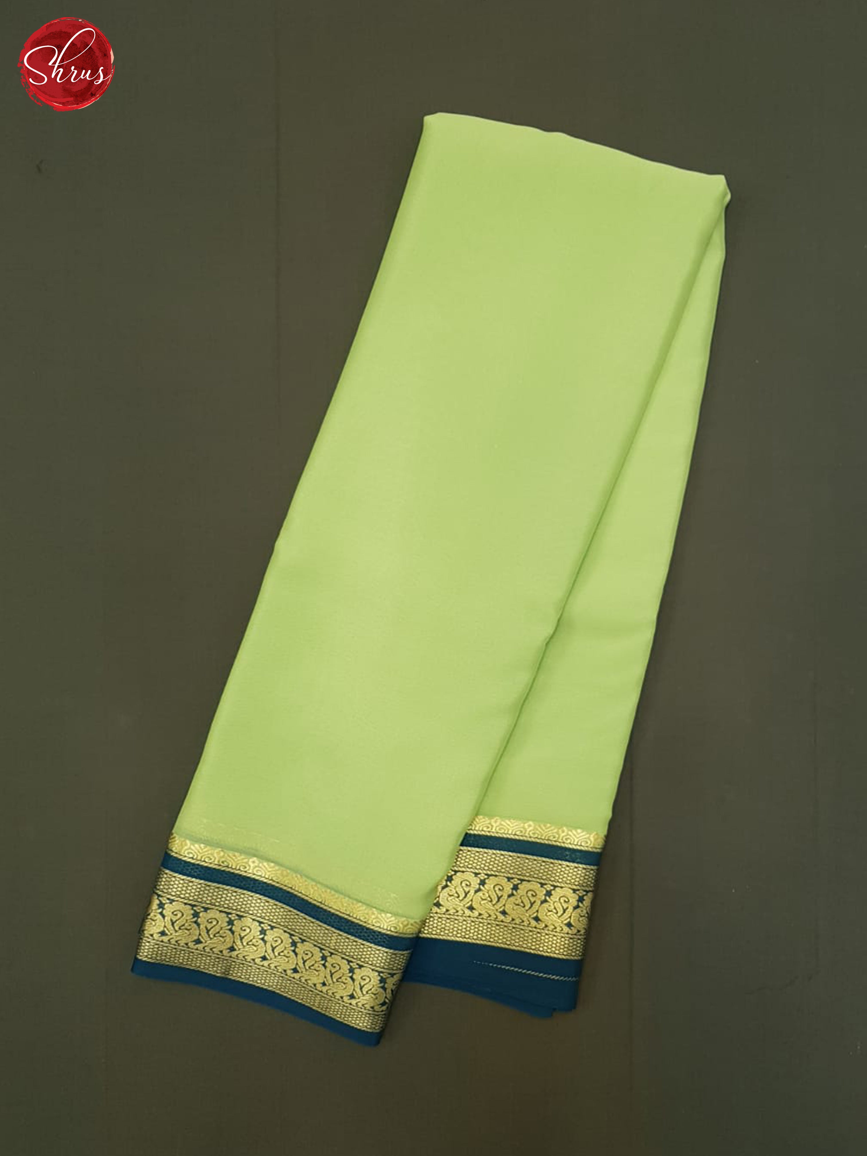 Pista Green And Jerman Blue - Shop on ShrusEternity.com