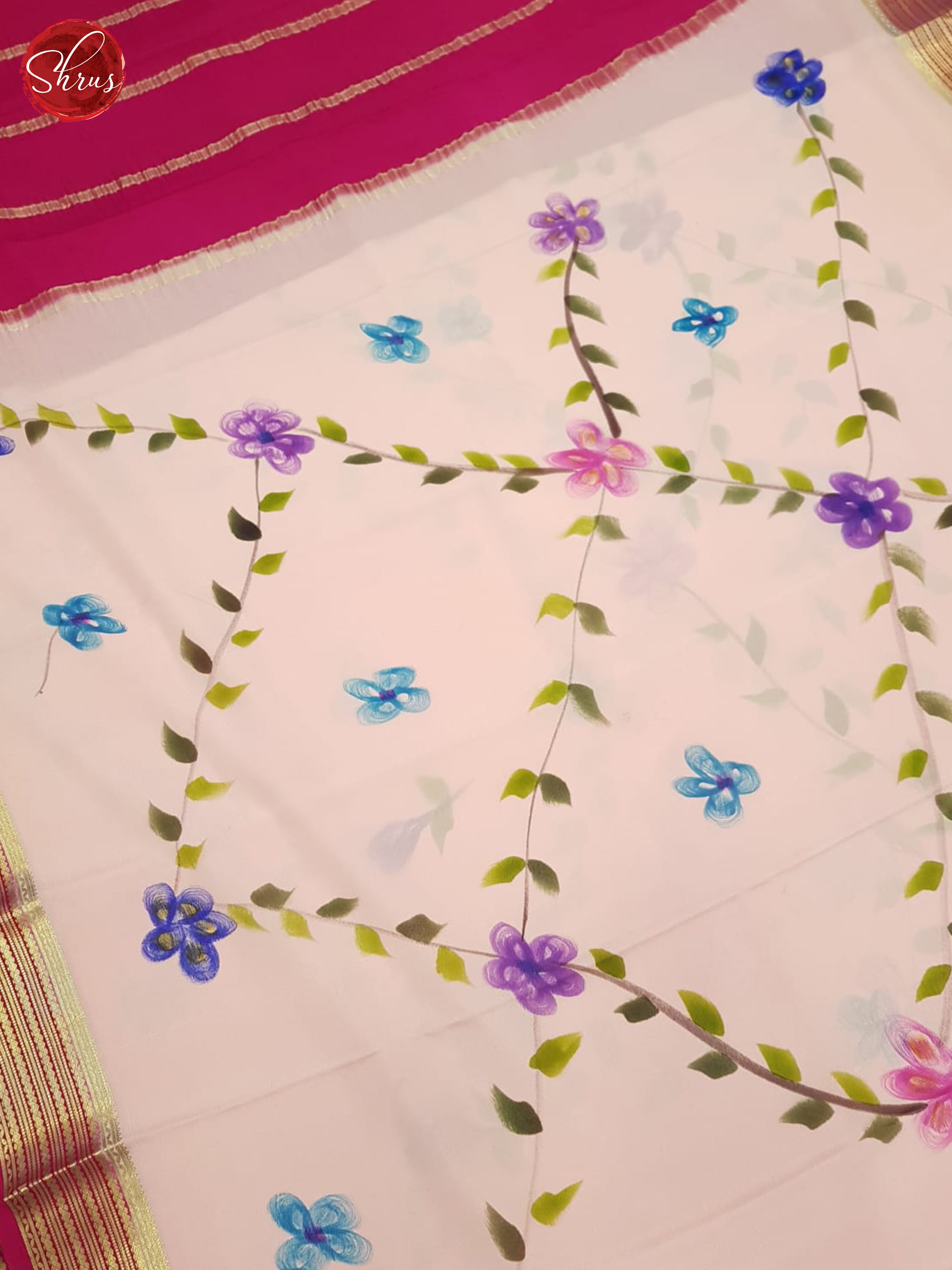 CBS02201 - Baby Pink And Pink - Shop on ShrusEternity.com