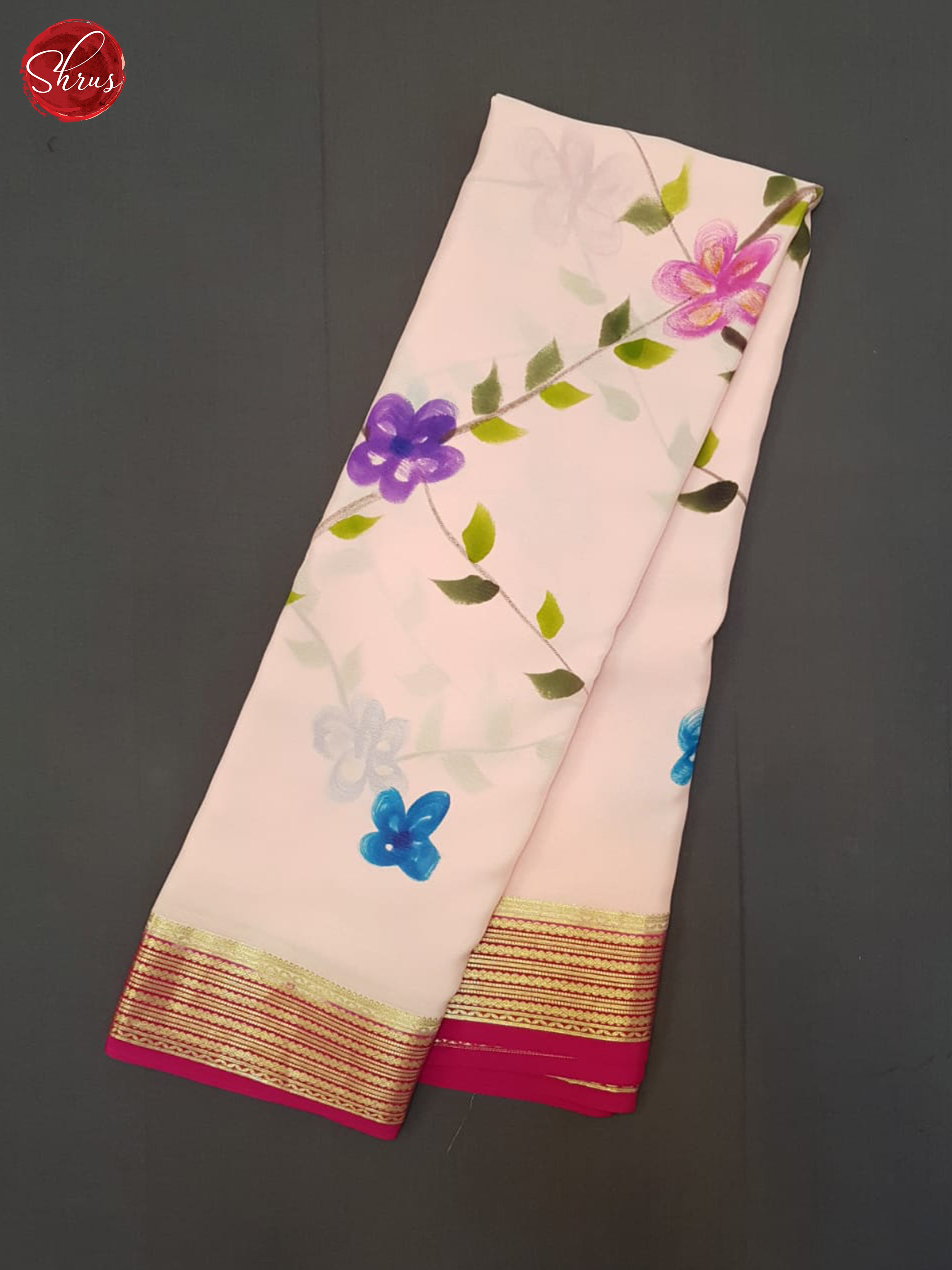 CBS02201 - Baby Pink And Pink - Shop on ShrusEternity.com