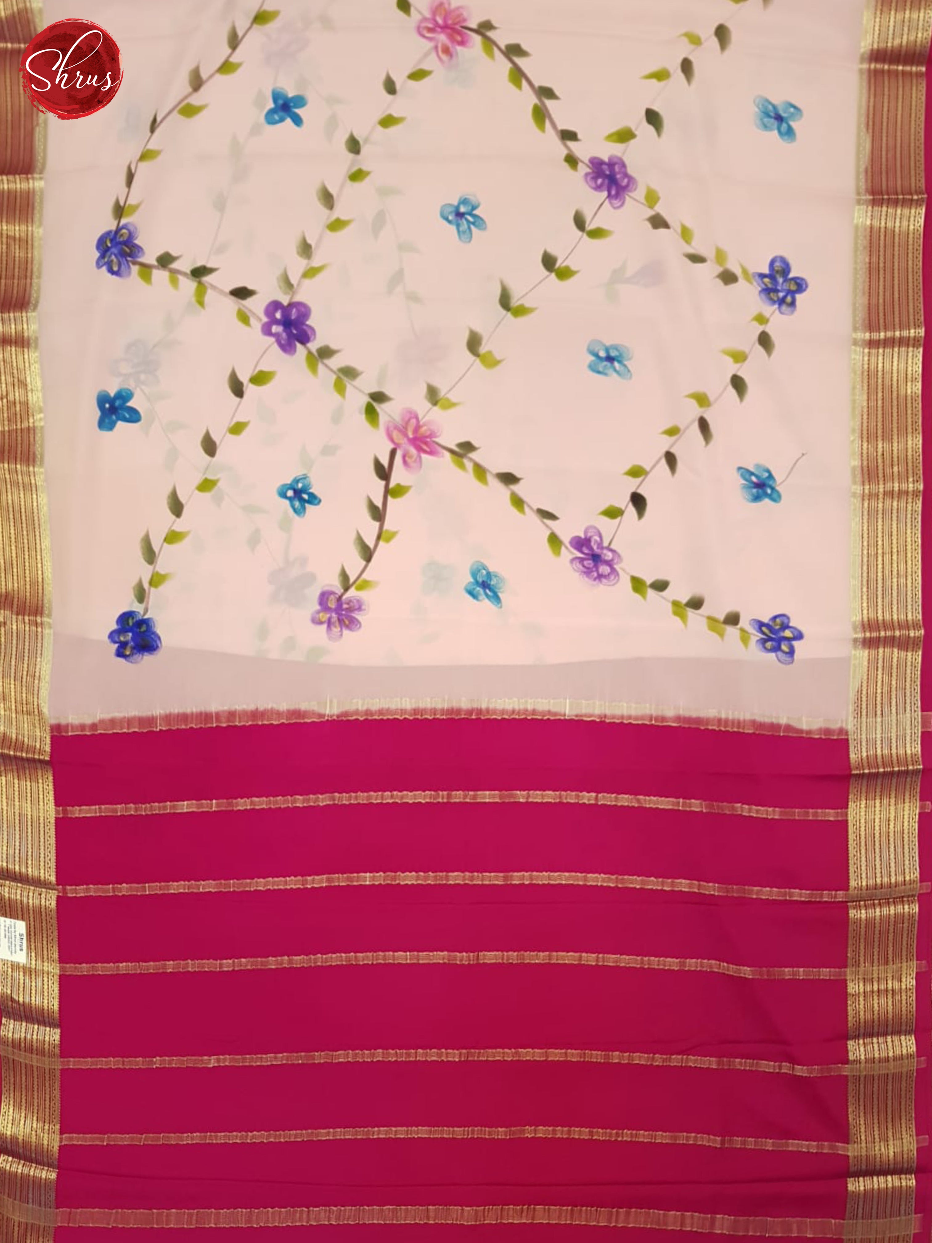 CBS02201 - Baby Pink And Pink - Shop on ShrusEternity.com