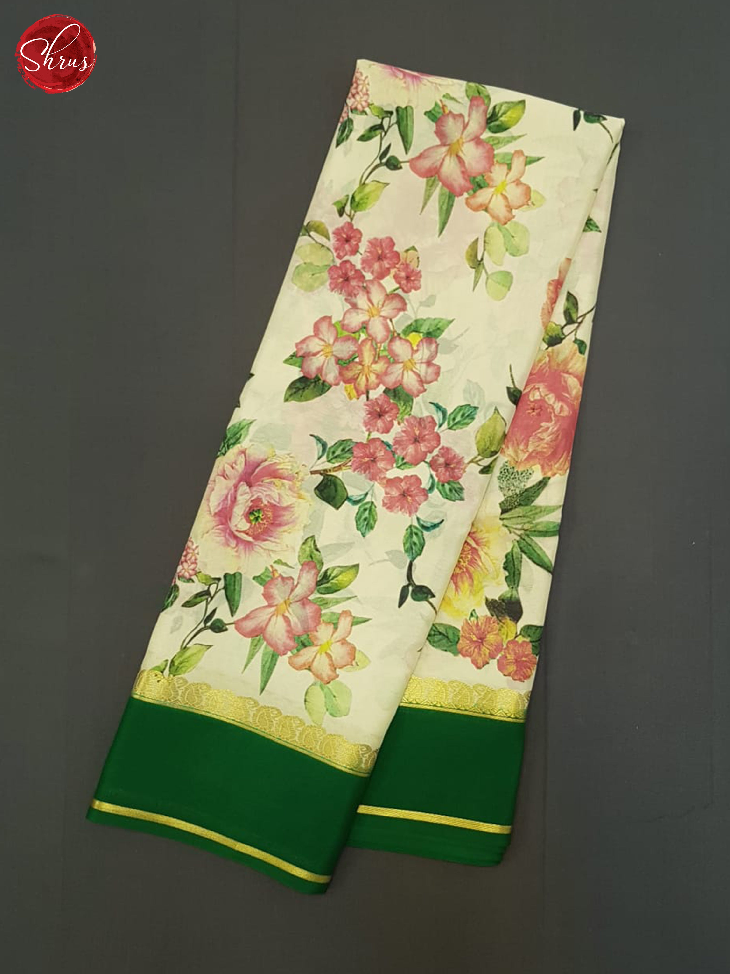 Cream And Green - Shop on ShrusEternity.com