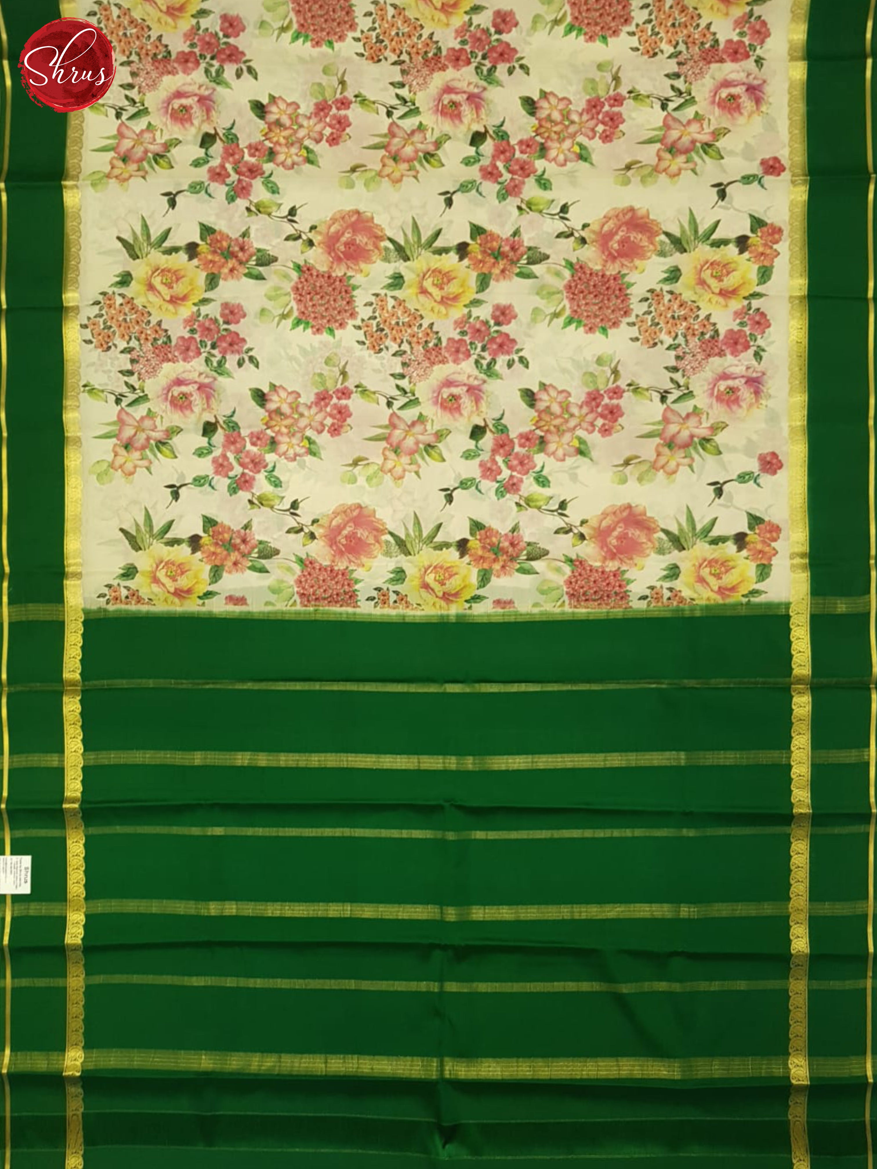 Cream And Green - Shop on ShrusEternity.com