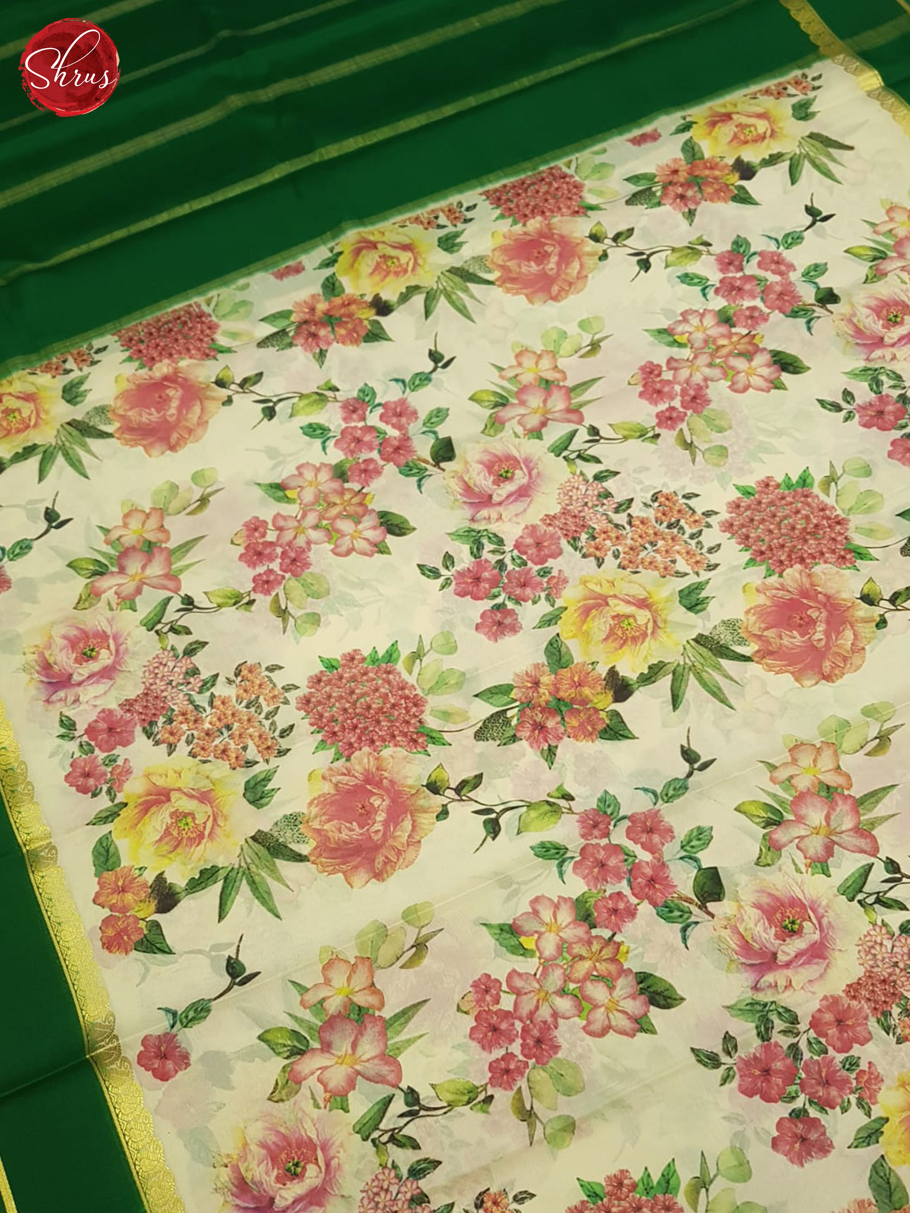Cream And Green - Shop on ShrusEternity.com