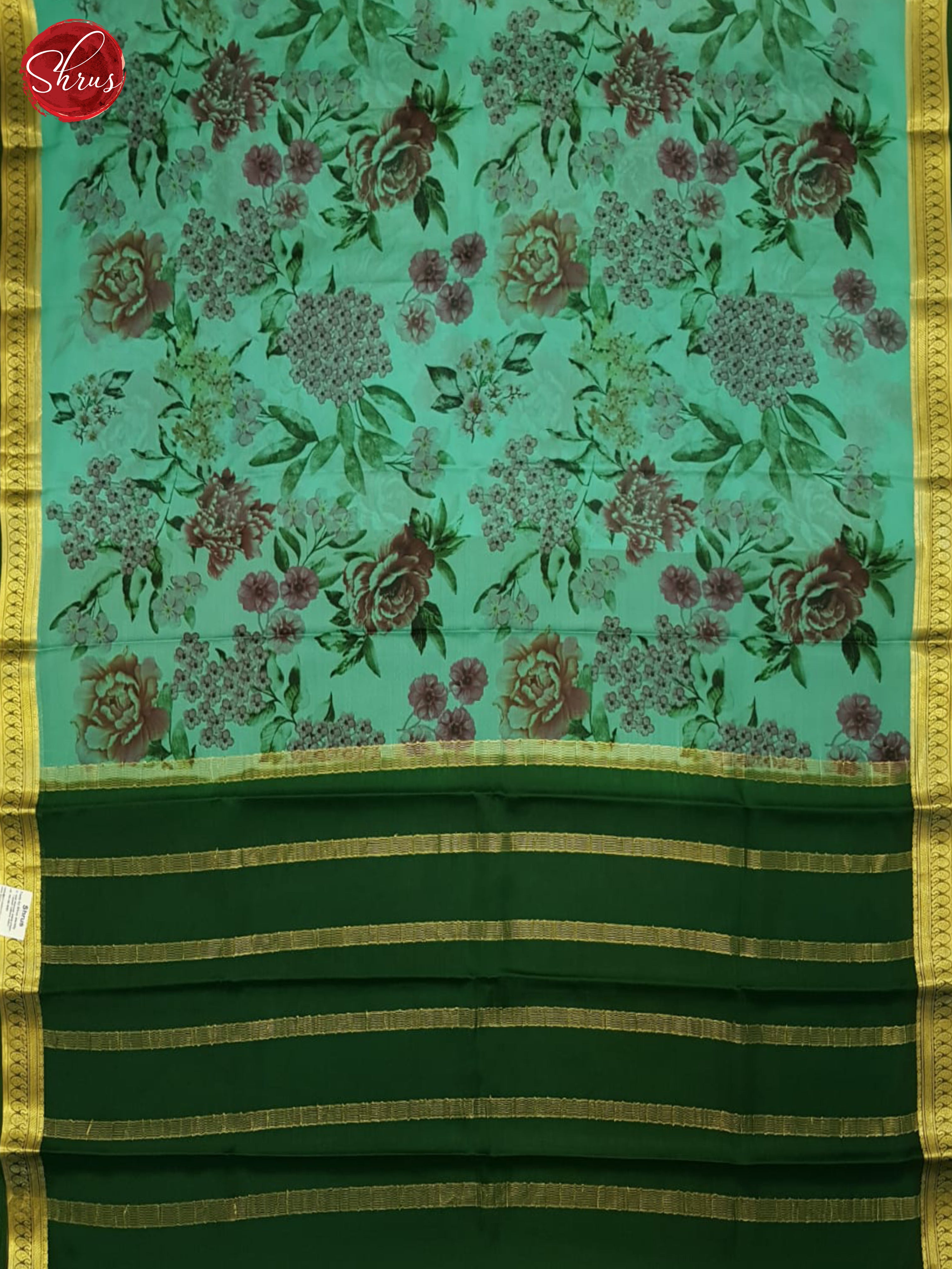 Aqua Green And Grene - Shop on ShrusEternity.com