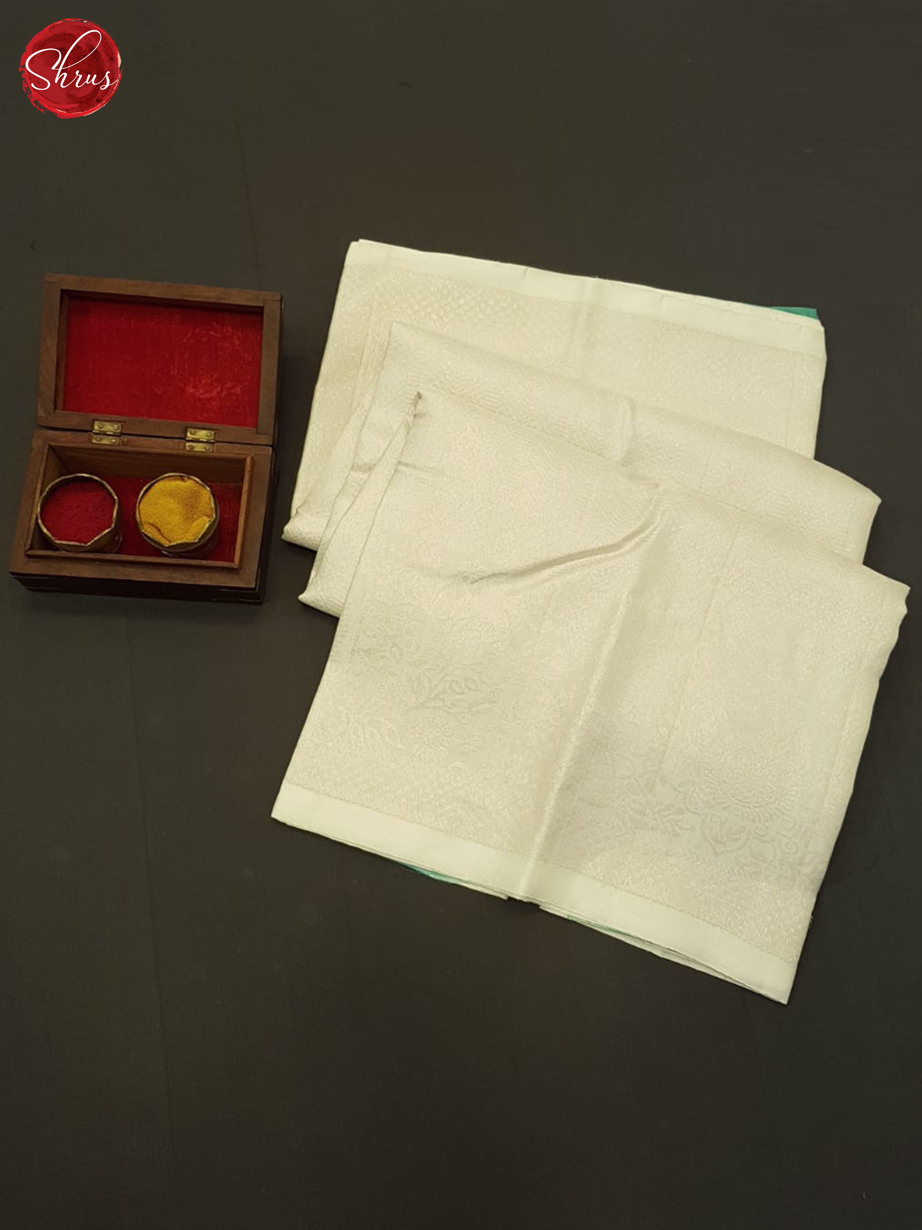 CBS03001 - Soft Silk Saree - Shop on ShrusEternity.com