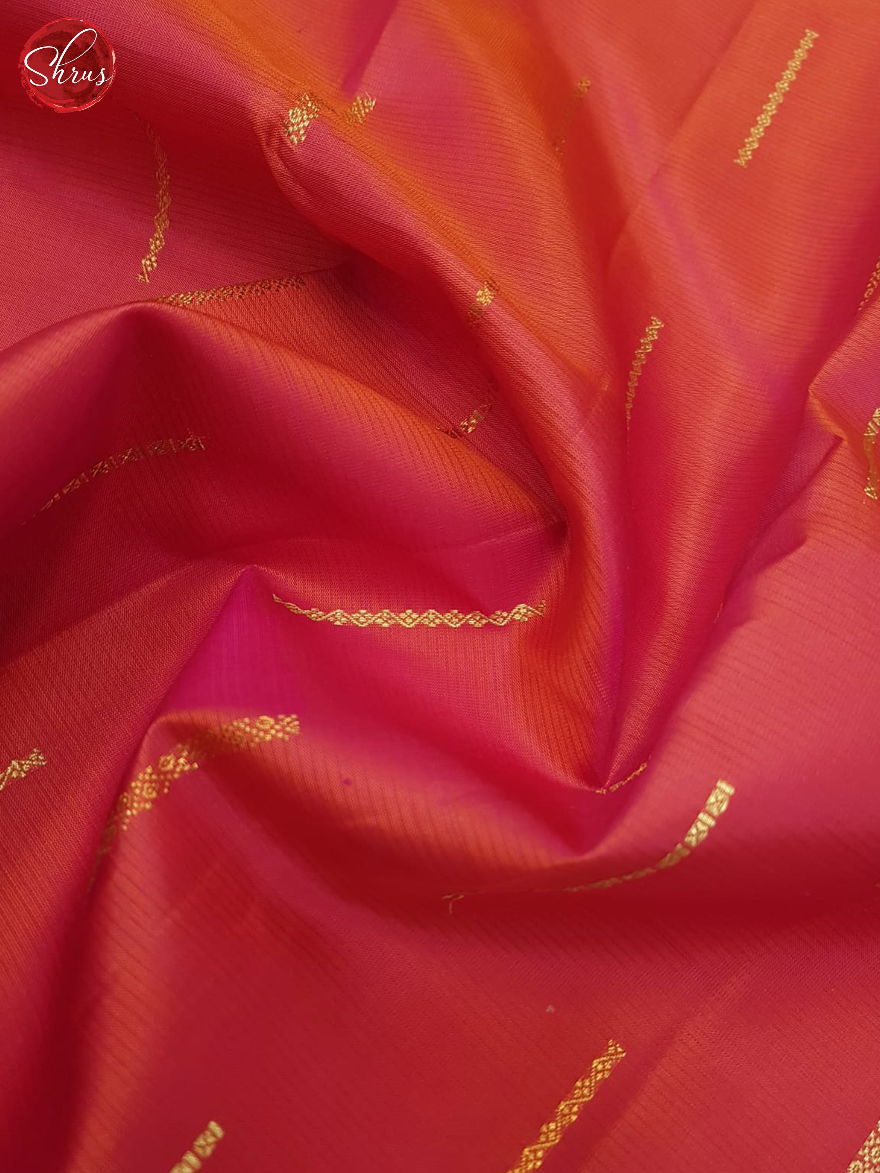 Orangeish Pink And Blue - Shop on ShrusEternity.com